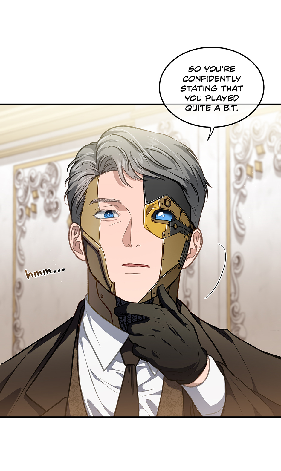 Read Surviving as a Player chapter 39 image 21 on Lezhin