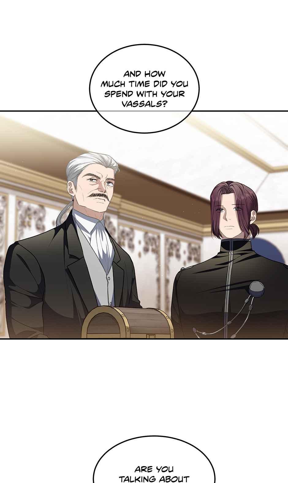 Read Surviving as a Player chapter 39 image 22 on Lezhin