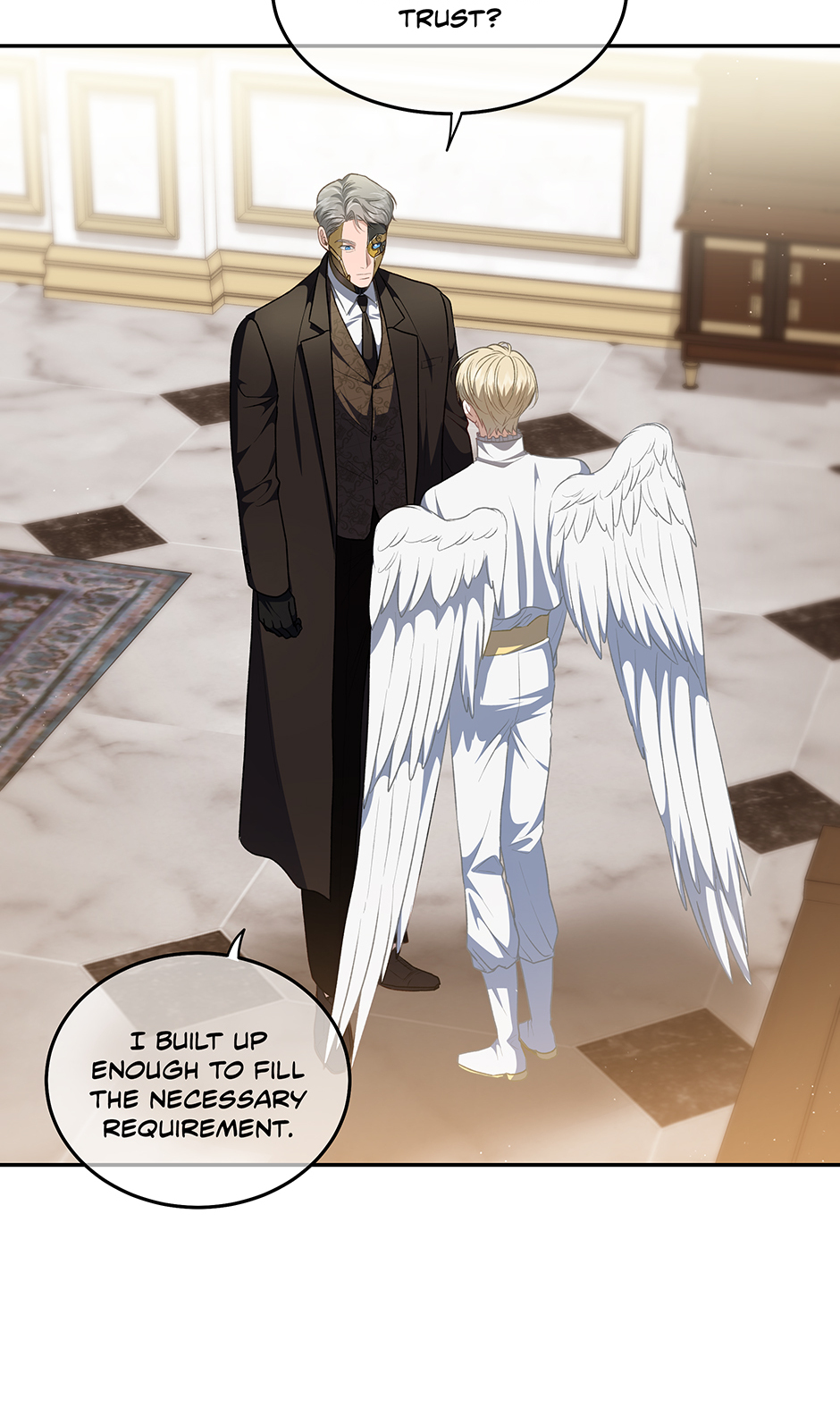 Read Surviving as a Player chapter 39 image 23 on Lezhin