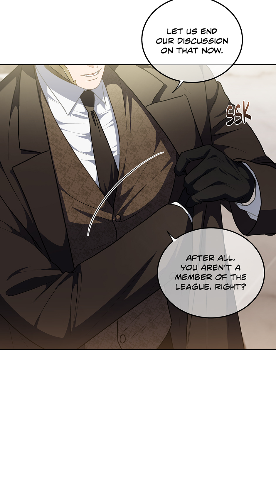 Read Surviving as a Player chapter 39 image 35 on Lezhin