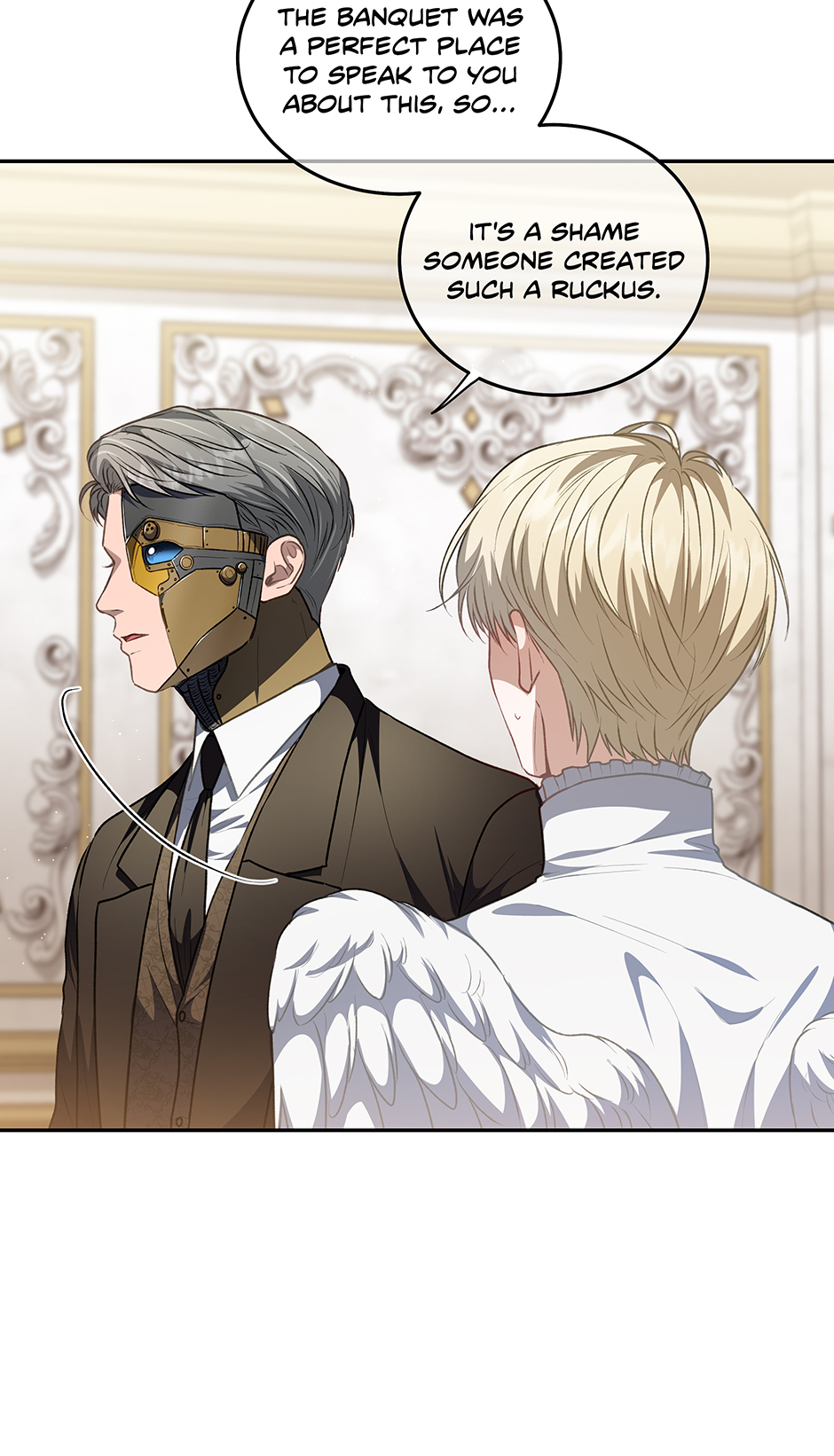 Read Surviving as a Player chapter 39 image 37 on Lezhin