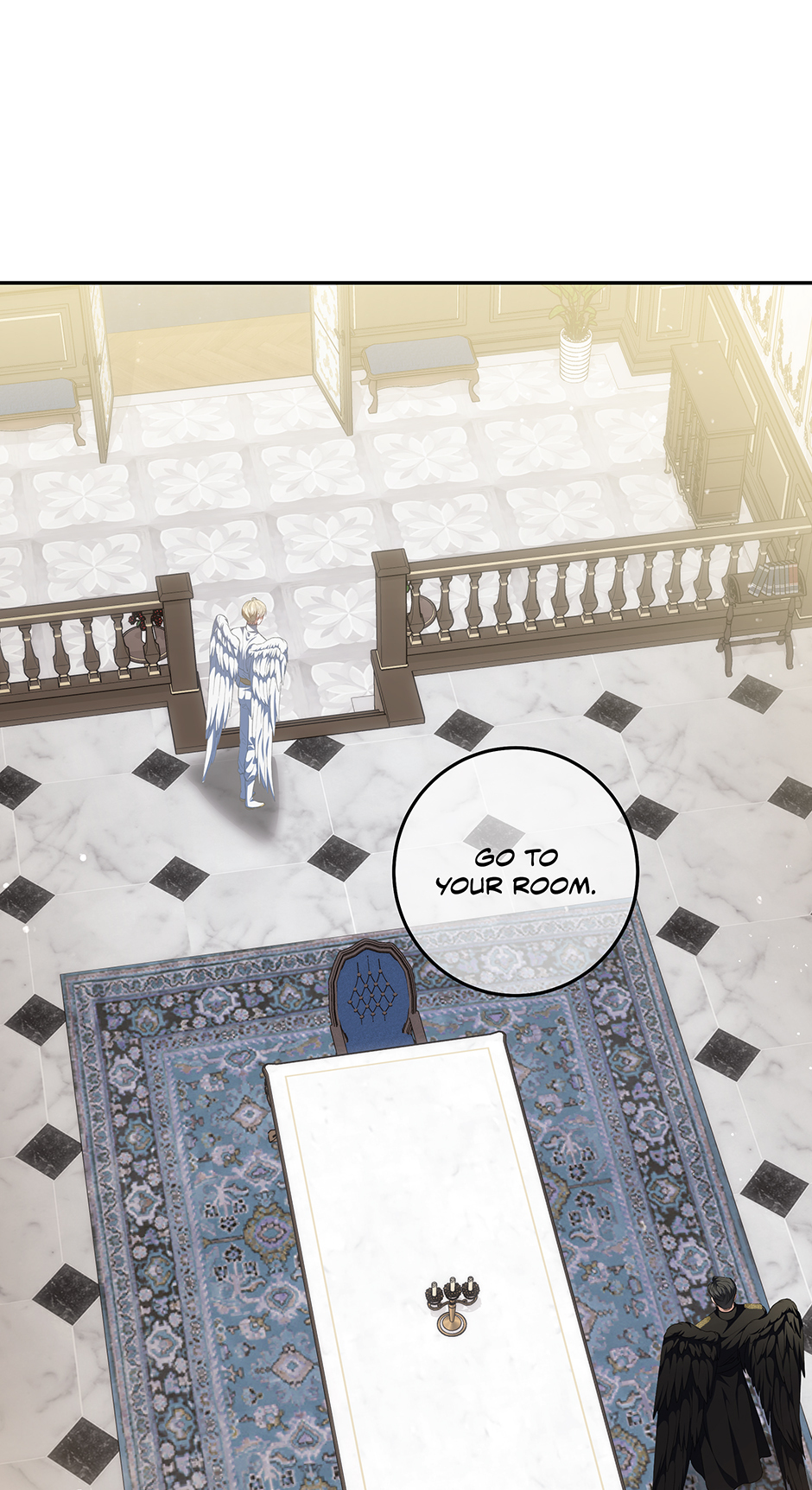 Read Surviving as a Player chapter 39 image 47 on Lezhin