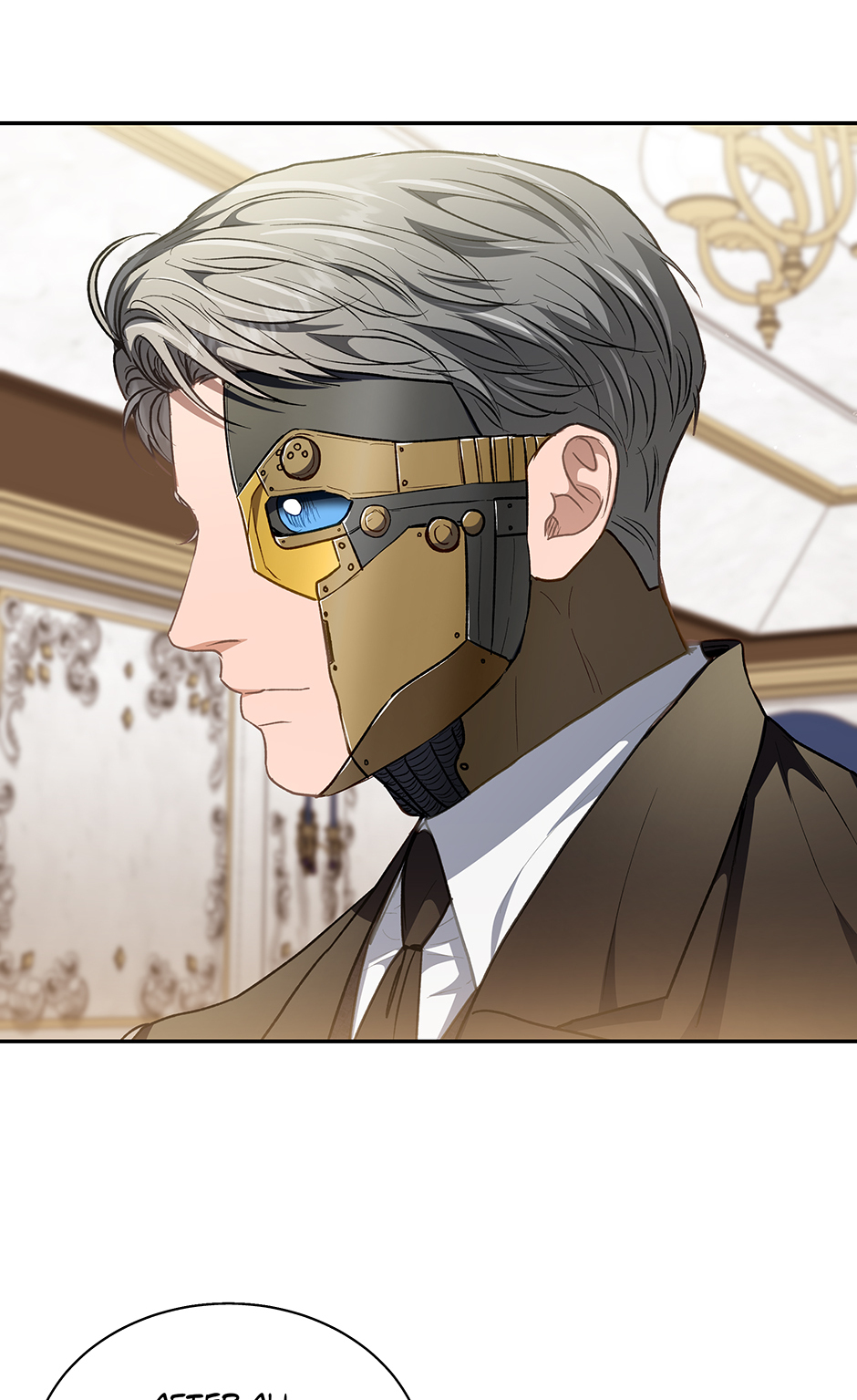 Read Surviving as a Player chapter 39 image 8 on Lezhin