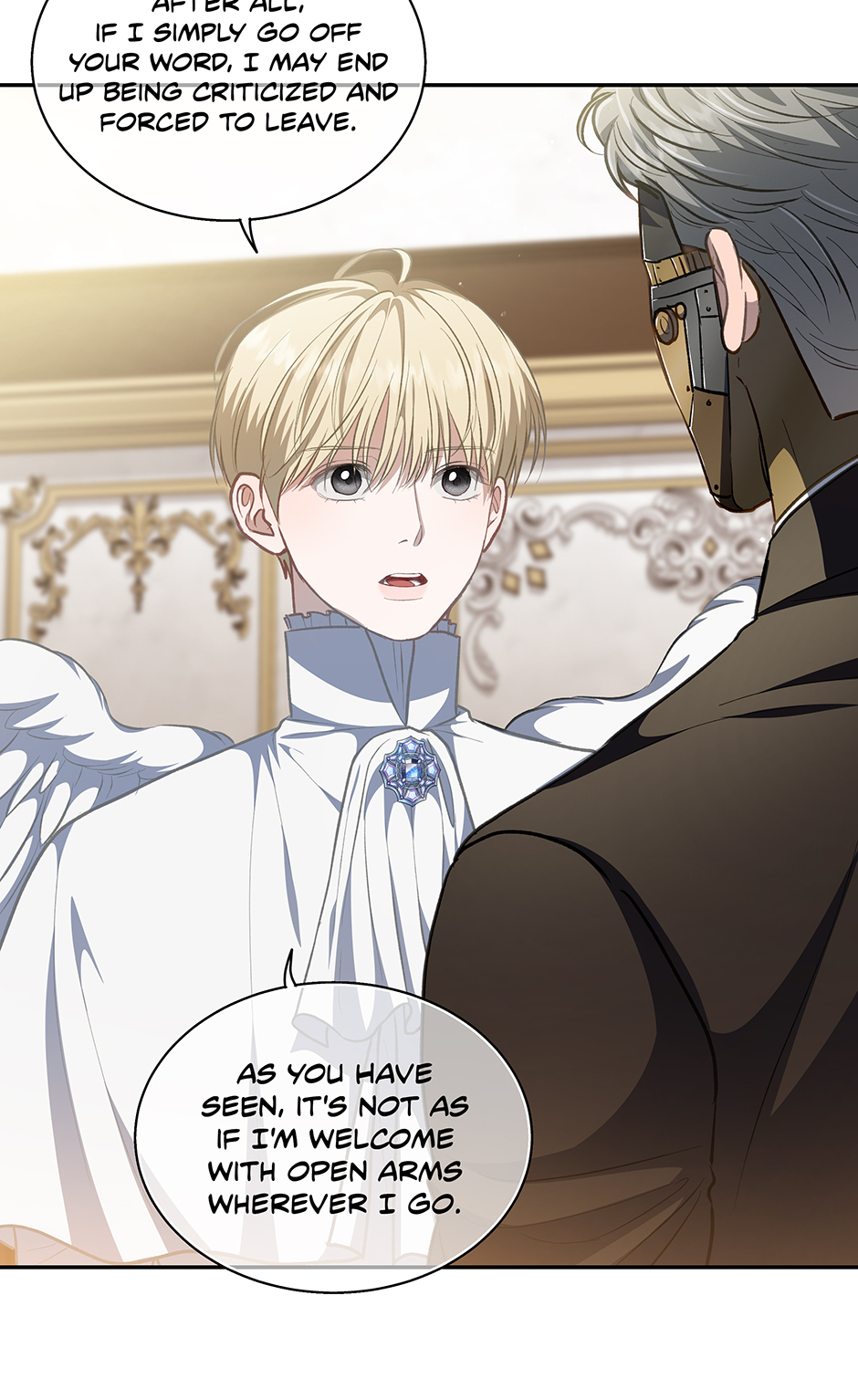 Read Surviving as a Player chapter 39 image 9 on Lezhin