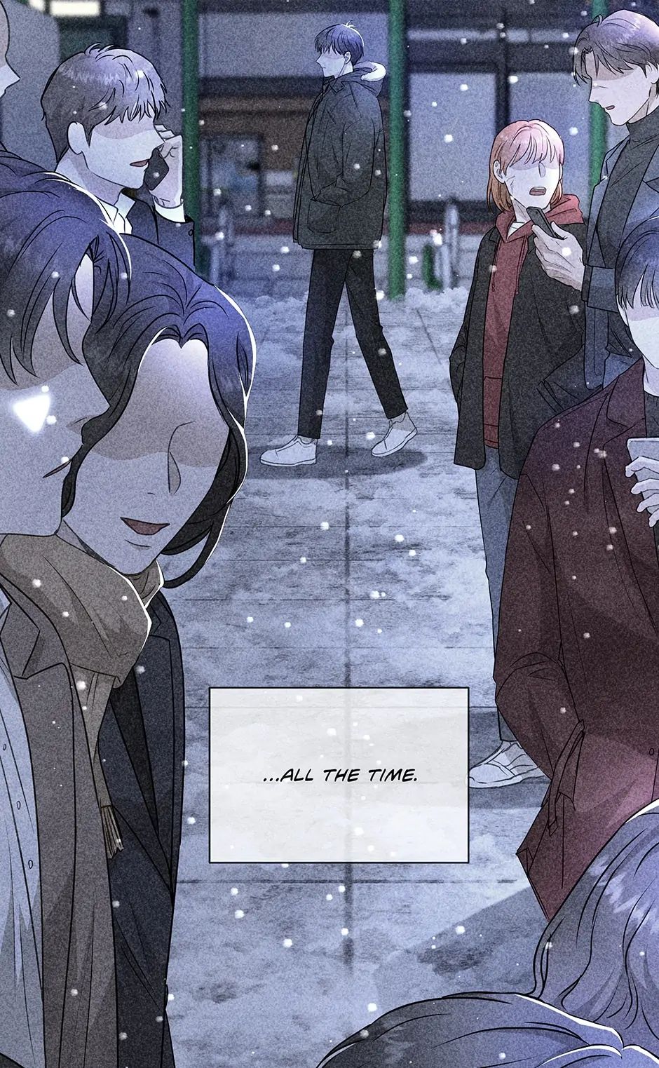 Read Surviving as a Player chapter 4 image 17 on Lezhin