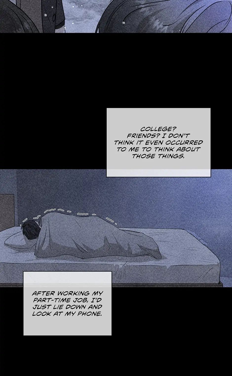 Read Surviving as a Player chapter 4 image 18 on Lezhin