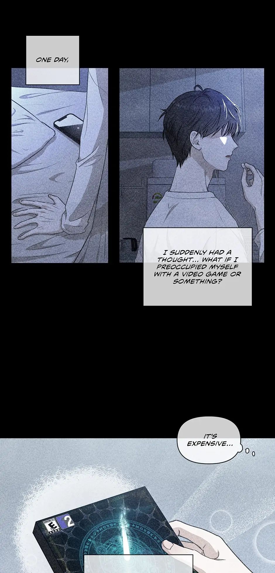 Read Surviving as a Player chapter 4 image 19 on Lezhin