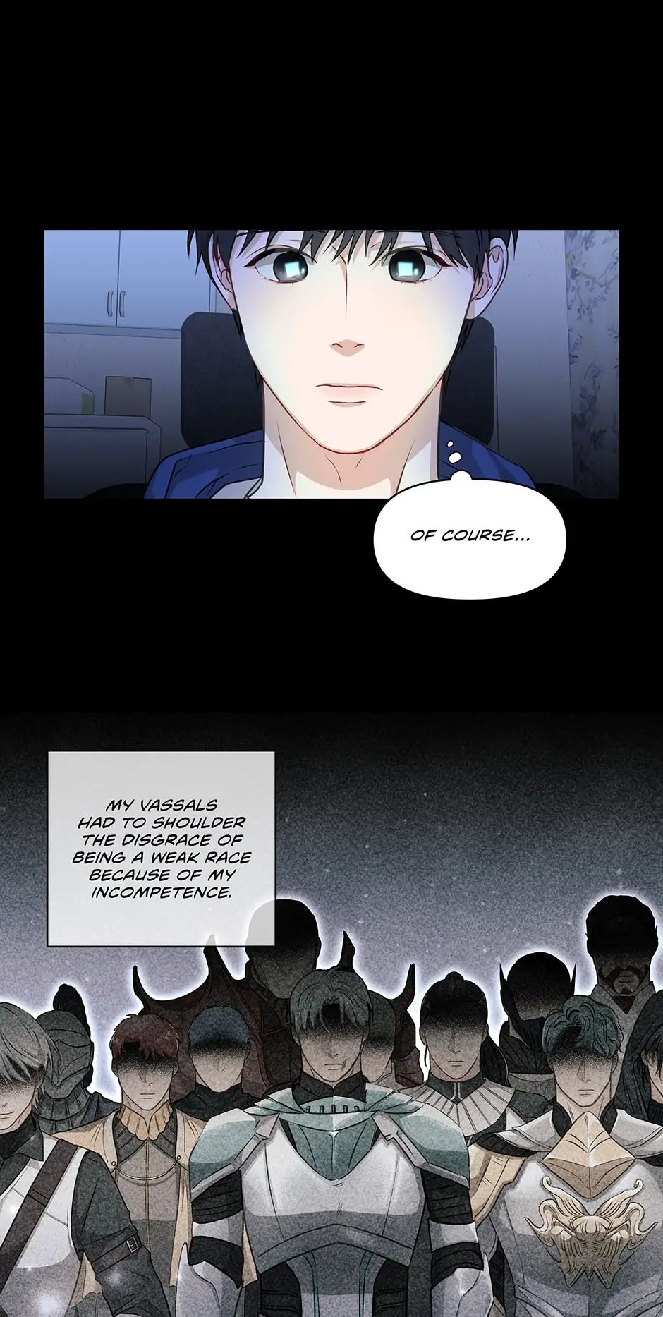 Read Surviving as a Player chapter 4 image 21 on Lezhin