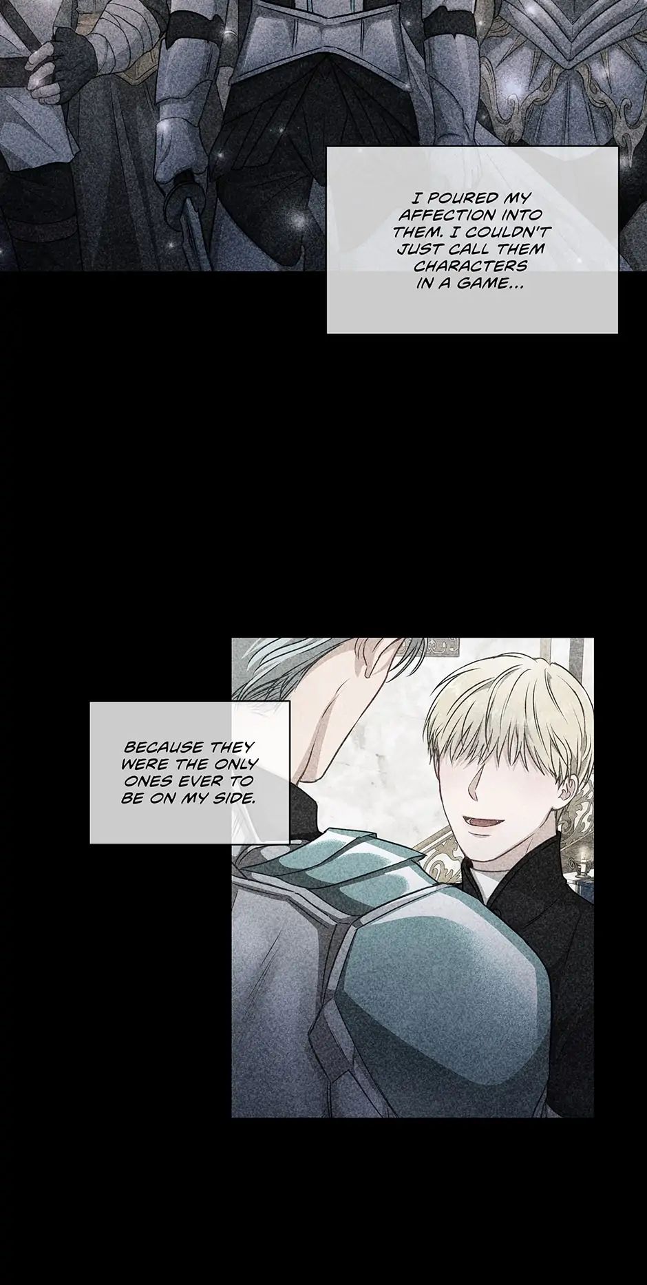 Read Surviving as a Player chapter 4 image 22 on Lezhin