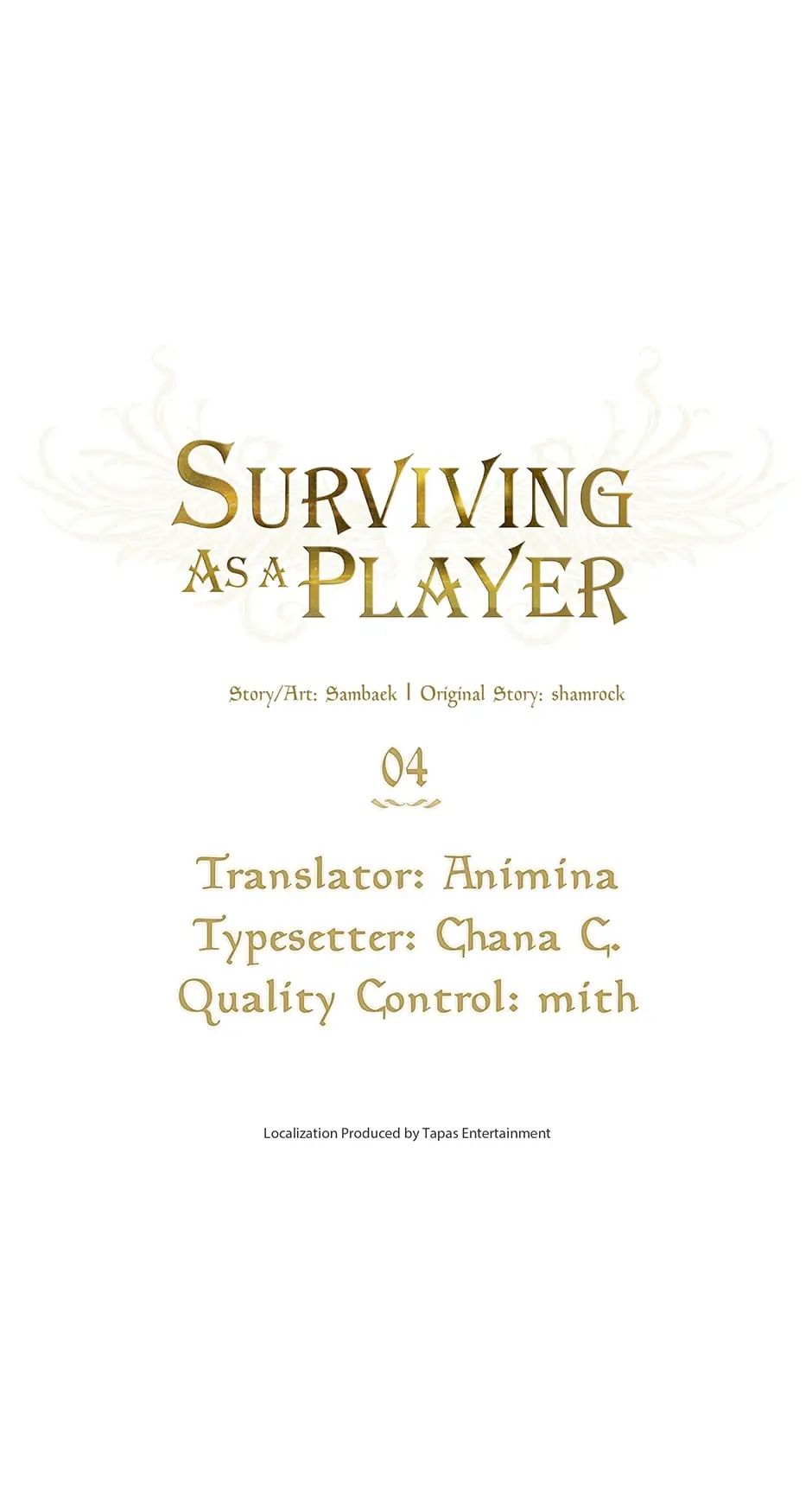 Read Surviving as a Player chapter 4 image 27 on Lezhin