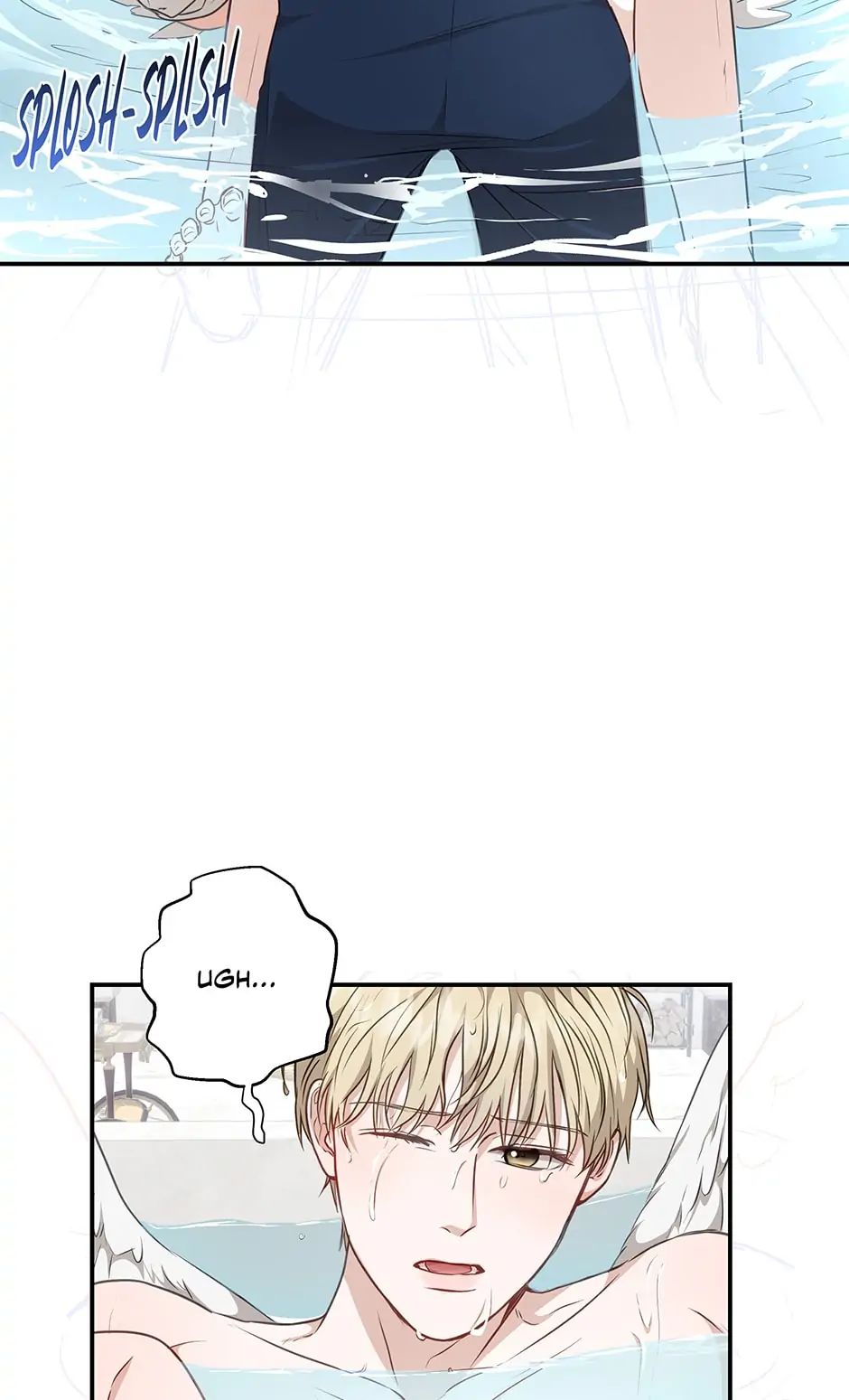 Read Surviving as a Player chapter 4 image 34 on Lezhin