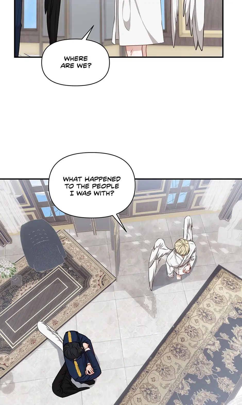 Read Surviving as a Player chapter 4 image 38 on Lezhin
