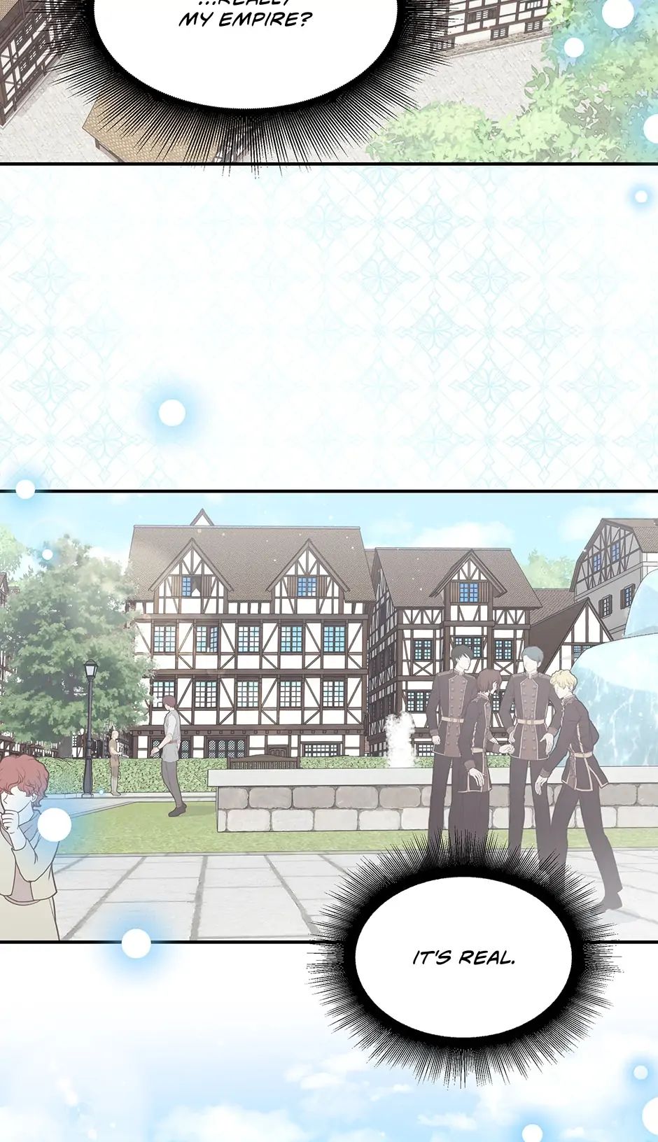 Read Surviving as a Player chapter 4 image 44 on Lezhin