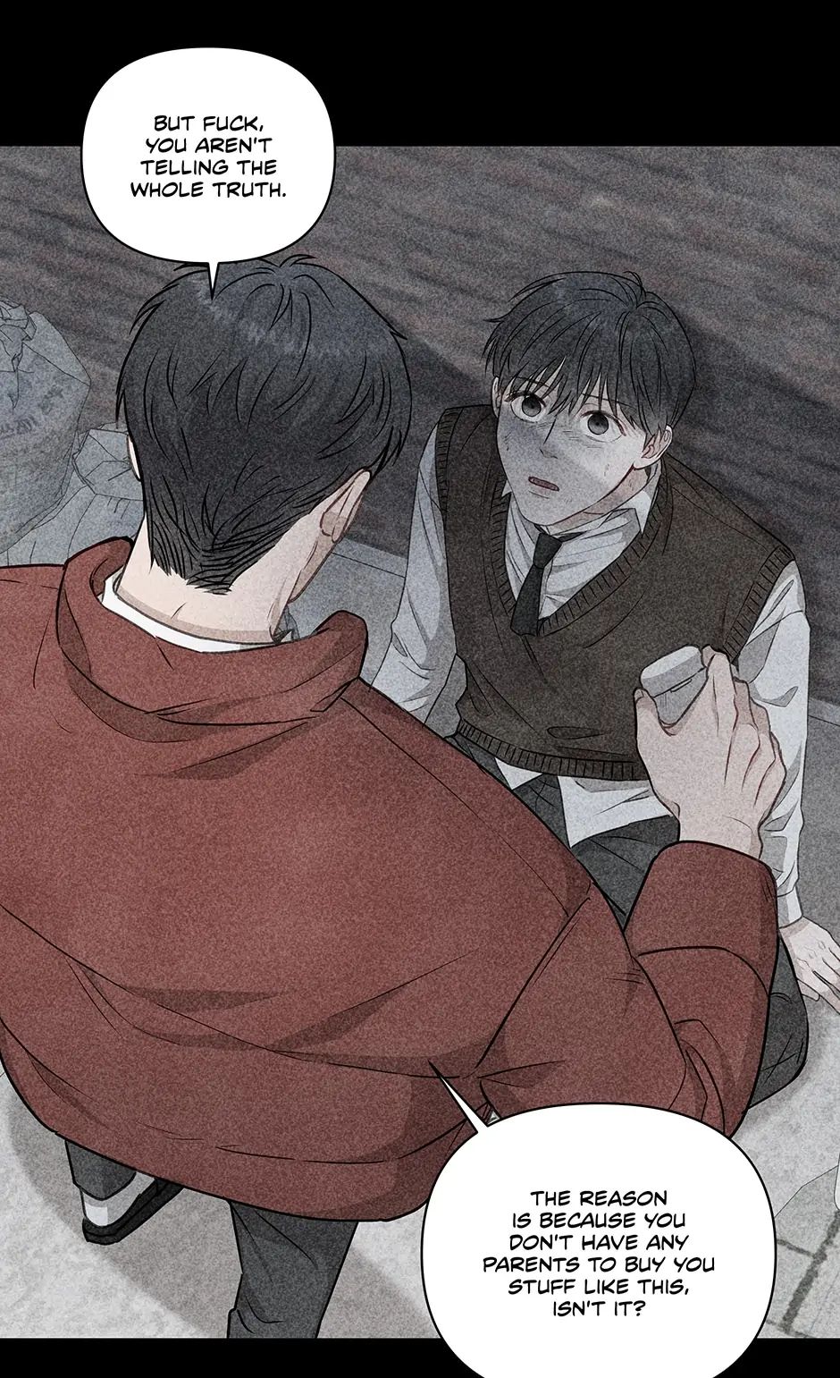 Read Surviving as a Player chapter 4 image 9 on Lezhin
