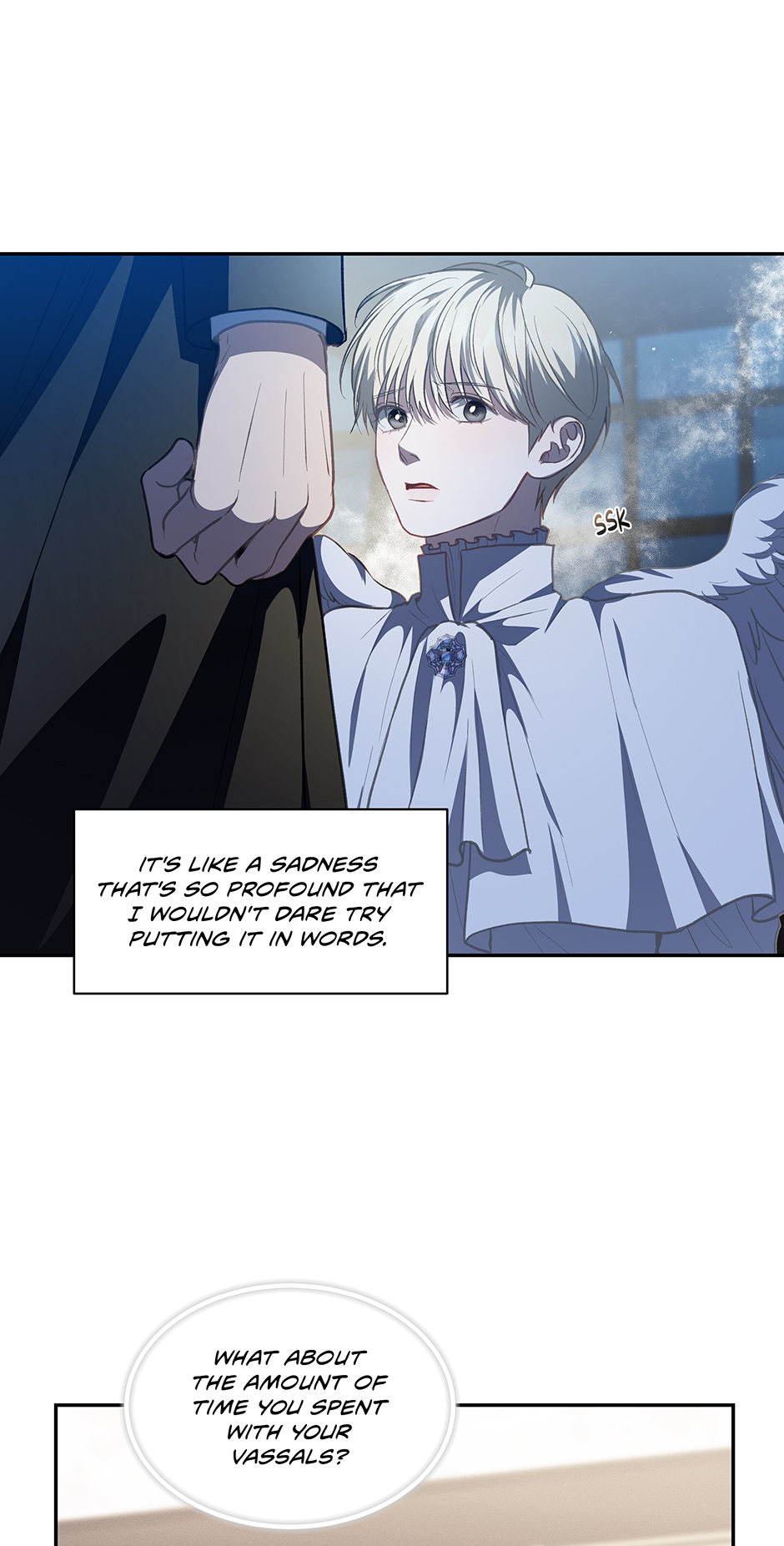 Read Surviving as a Player chapter 40 image 3 on Lezhin