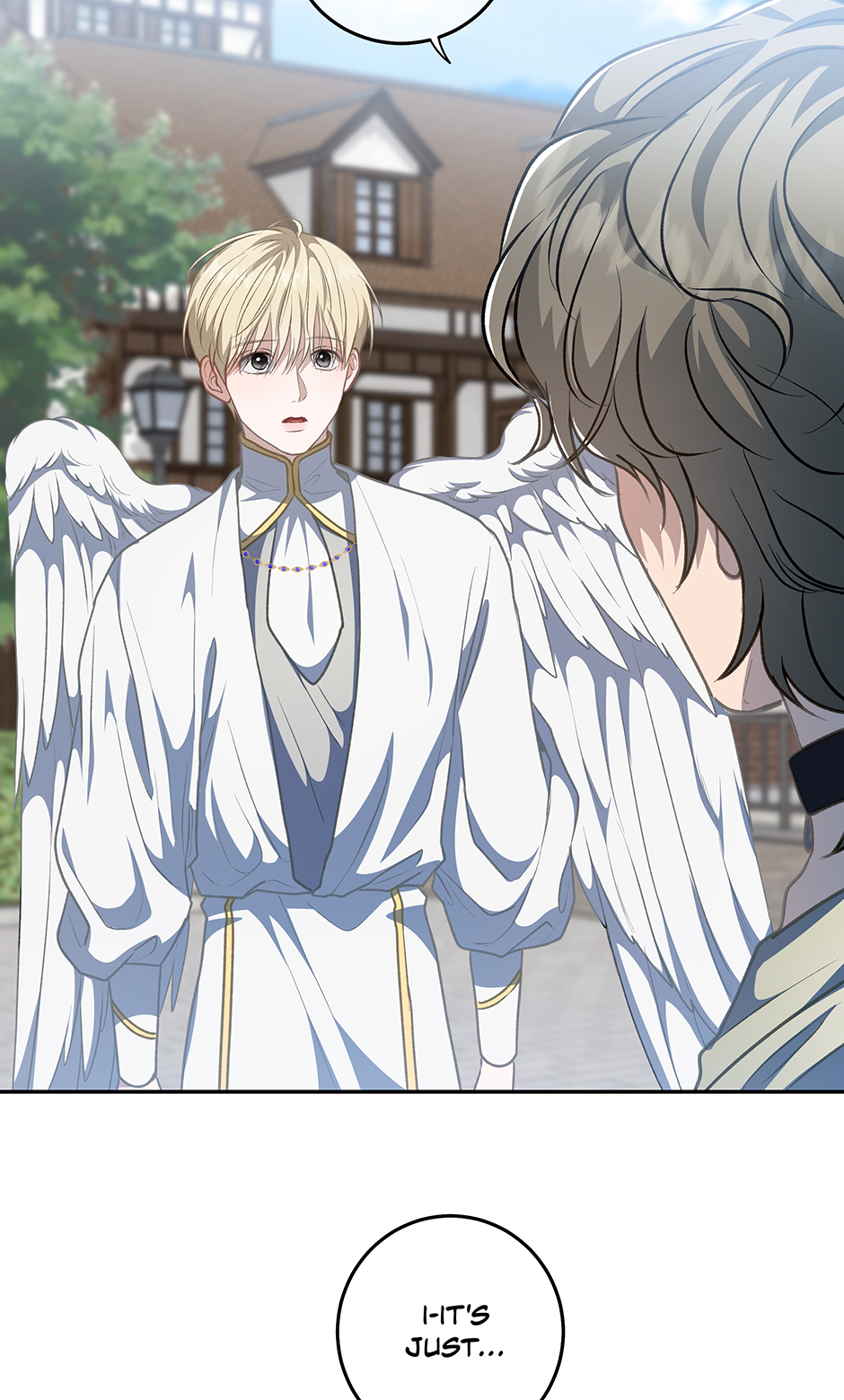 Read Surviving as a Player chapter 40 image 34 on Lezhin