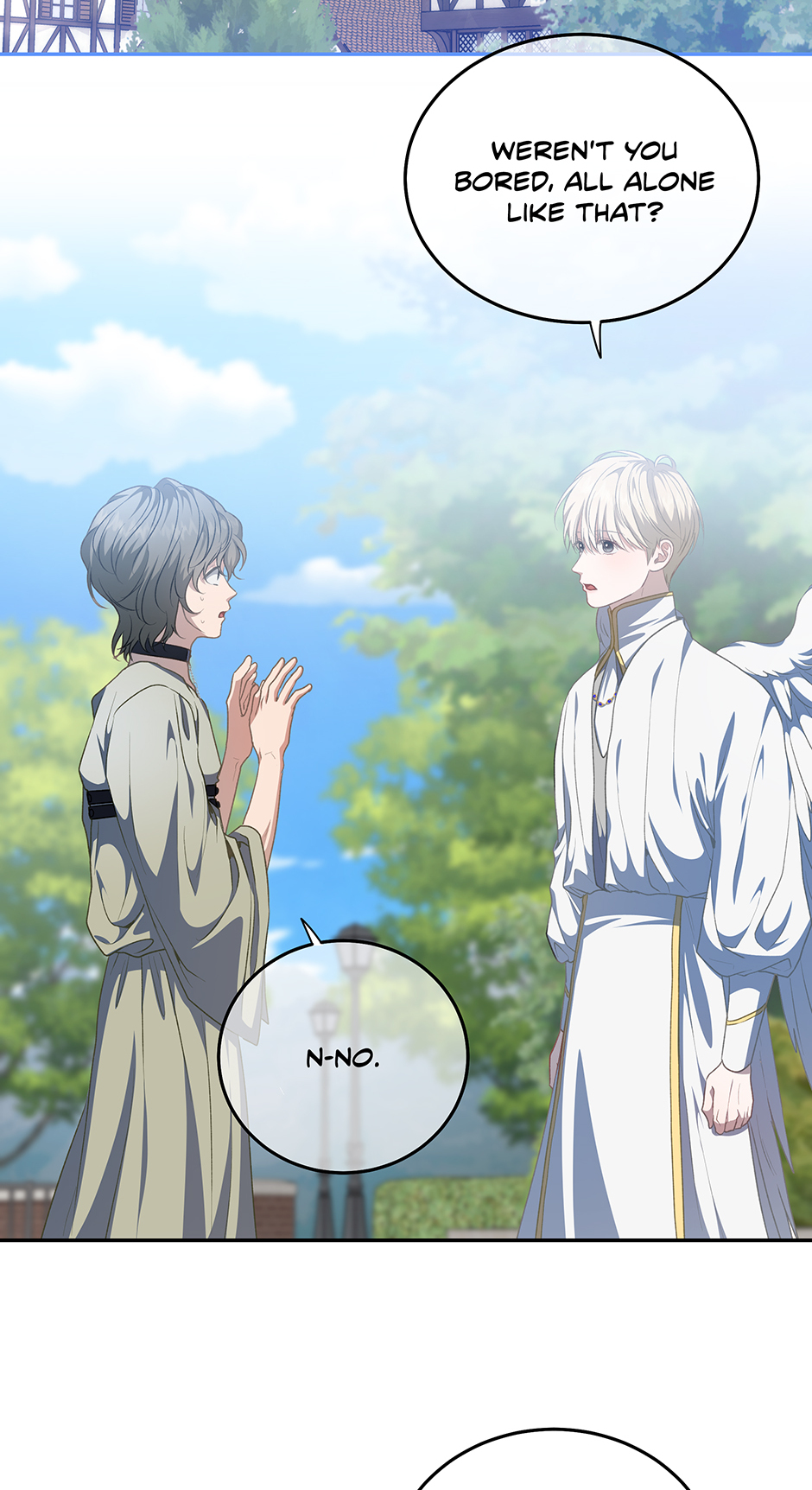 Read Surviving as a Player chapter 40 image 37 on Lezhin