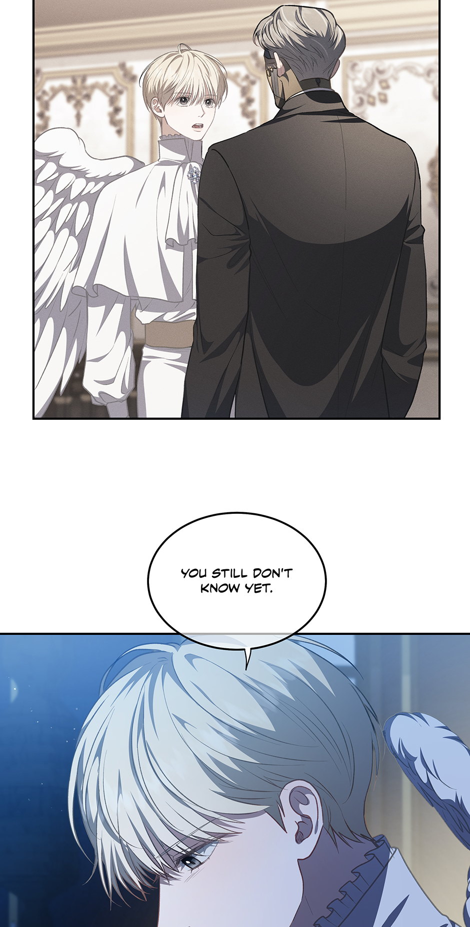 Read Surviving as a Player chapter 40 image 4 on Lezhin
