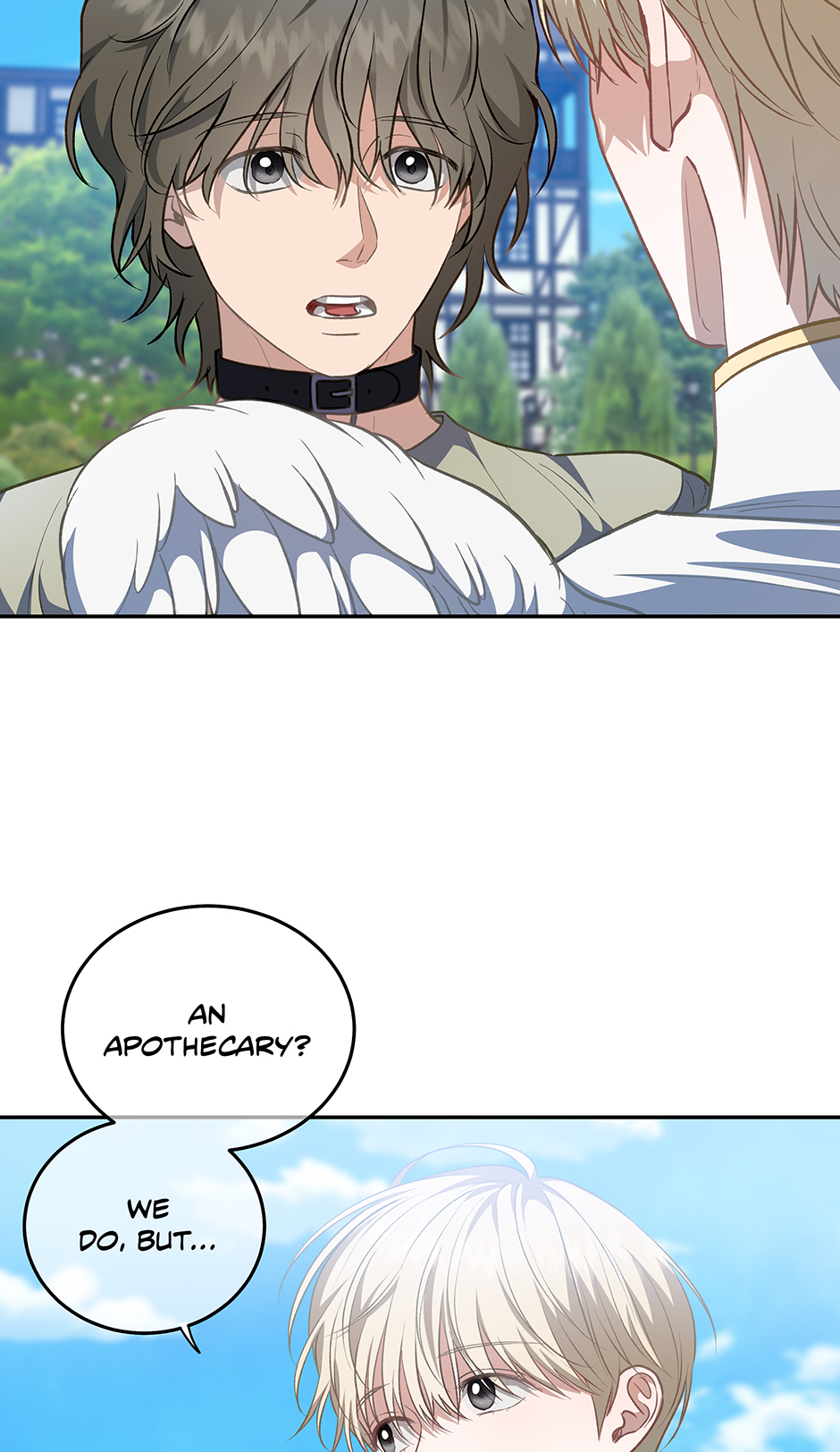 Read Surviving as a Player chapter 40 image 40 on Lezhin