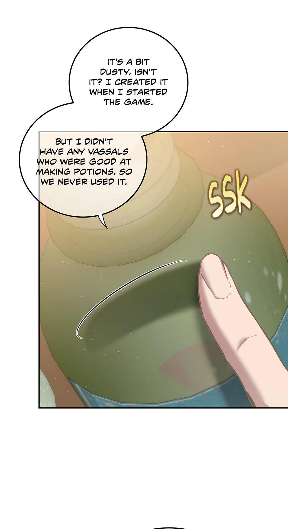 Read Surviving as a Player chapter 40 image 44 on Lezhin