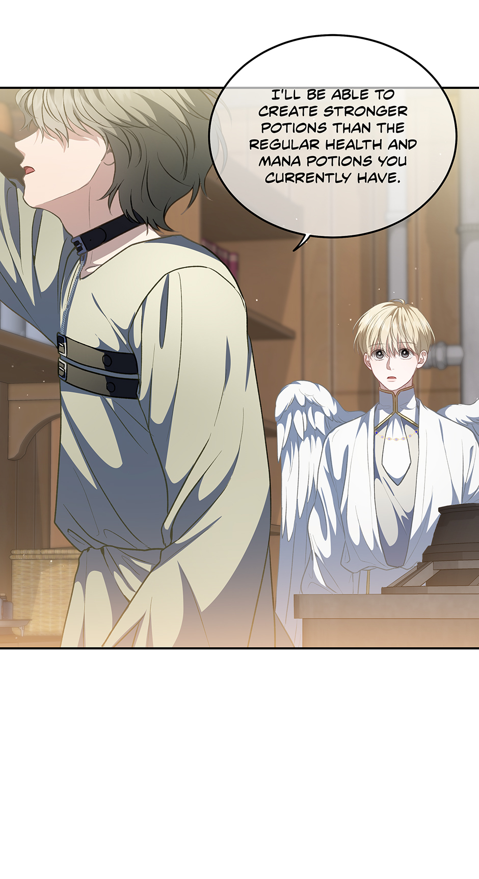Read Surviving as a Player chapter 40 image 46 on Lezhin