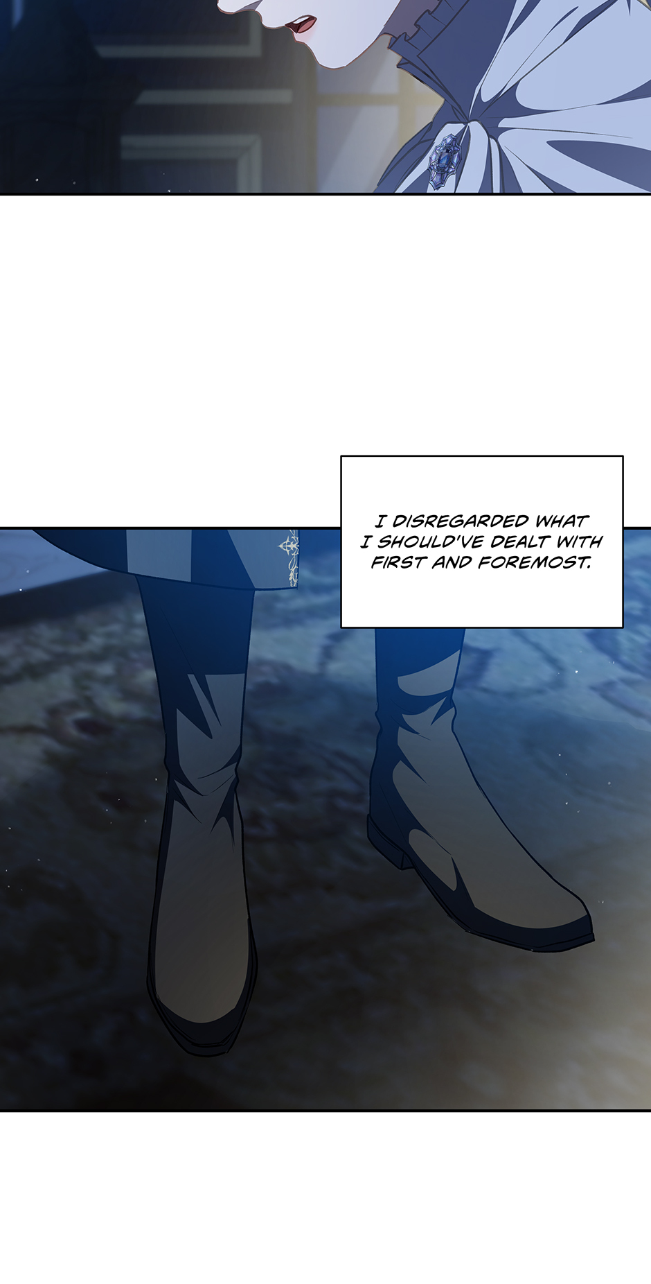 Read Surviving as a Player chapter 40 image 5 on Lezhin