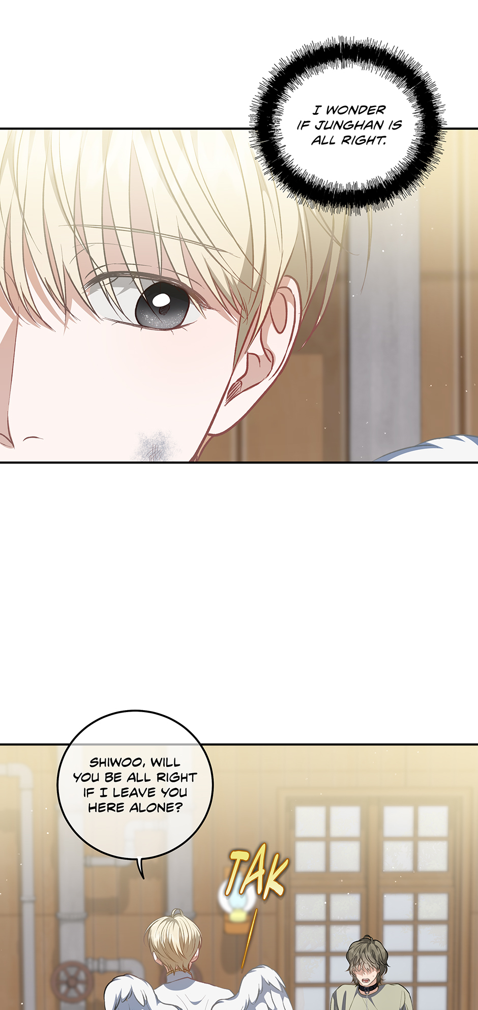 Read Surviving as a Player chapter 40 image 52 on Lezhin