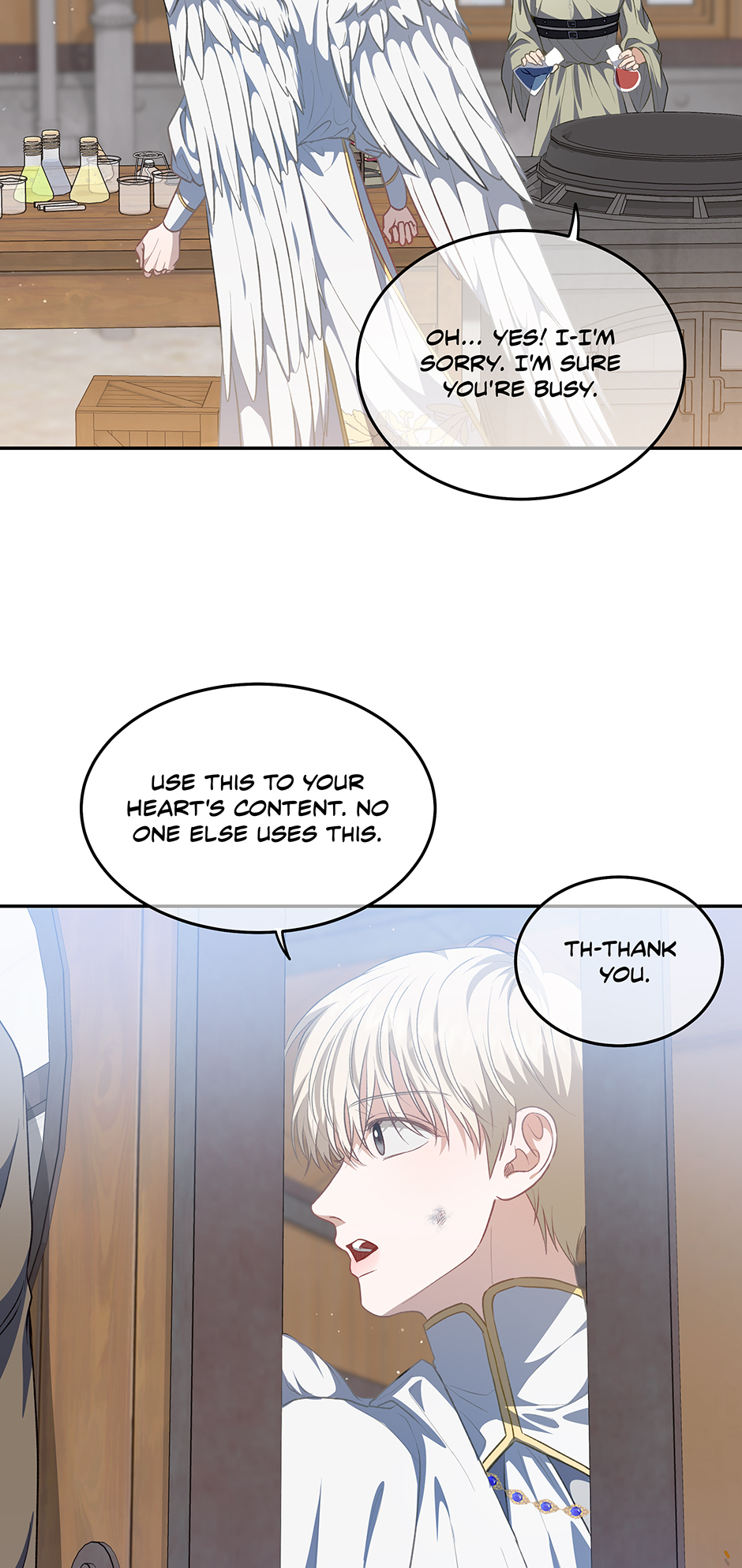 Read Surviving as a Player chapter 40 image 53 on Lezhin
