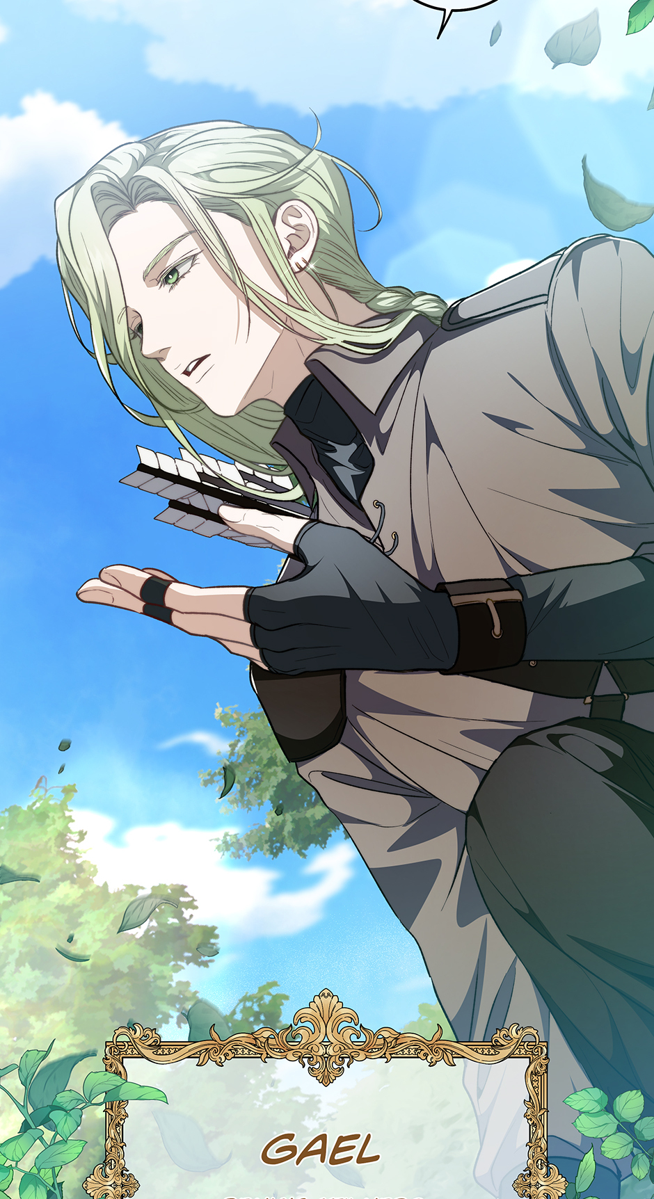 Read Surviving as a Player chapter 40 image 56 on Lezhin