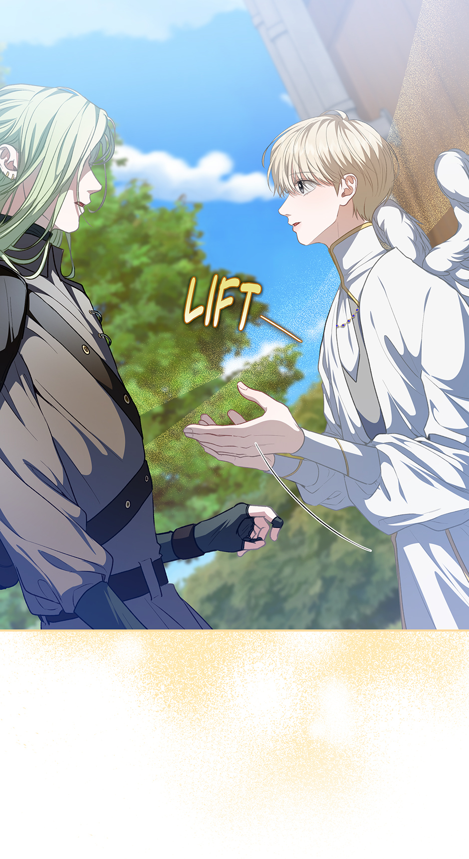 Read Surviving as a Player chapter 40 image 60 on Lezhin
