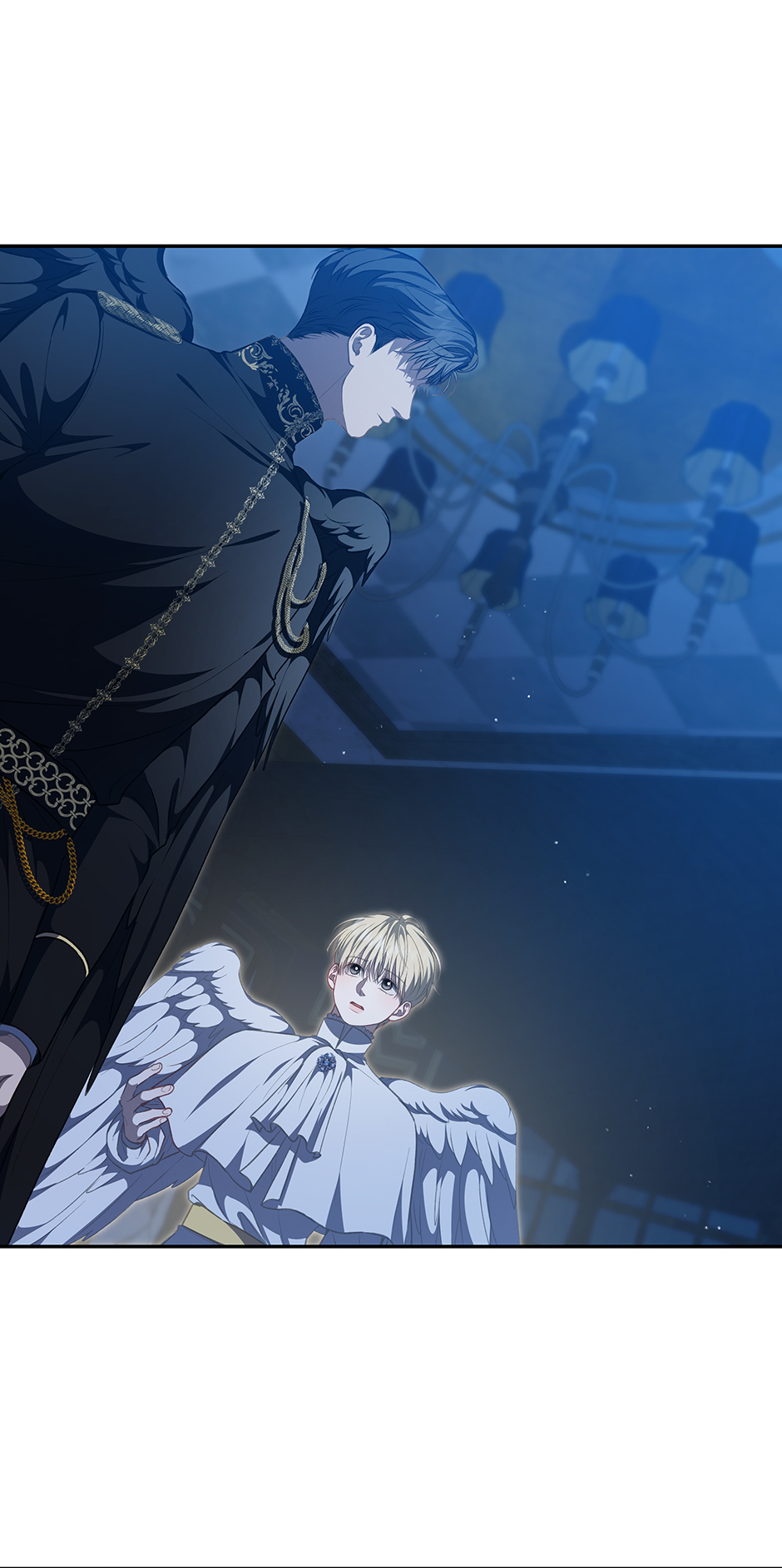 Read Surviving as a Player chapter 40 image 9 on Lezhin