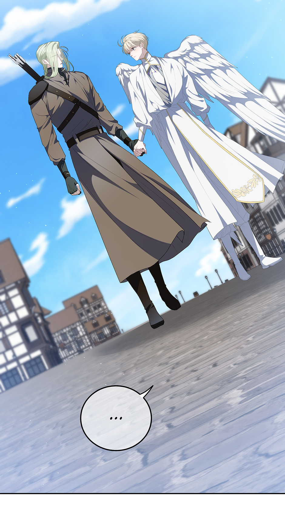 Read Surviving as a Player chapter 41 image 12 on Lezhin