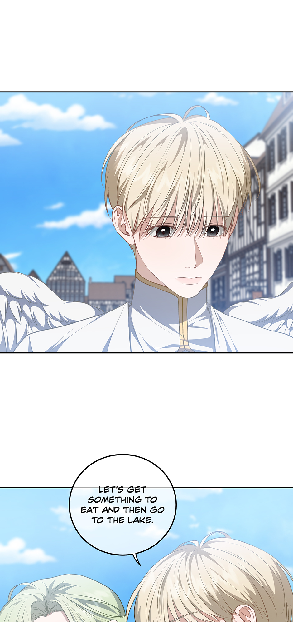 Read Surviving as a Player chapter 41 image 13 on Lezhin