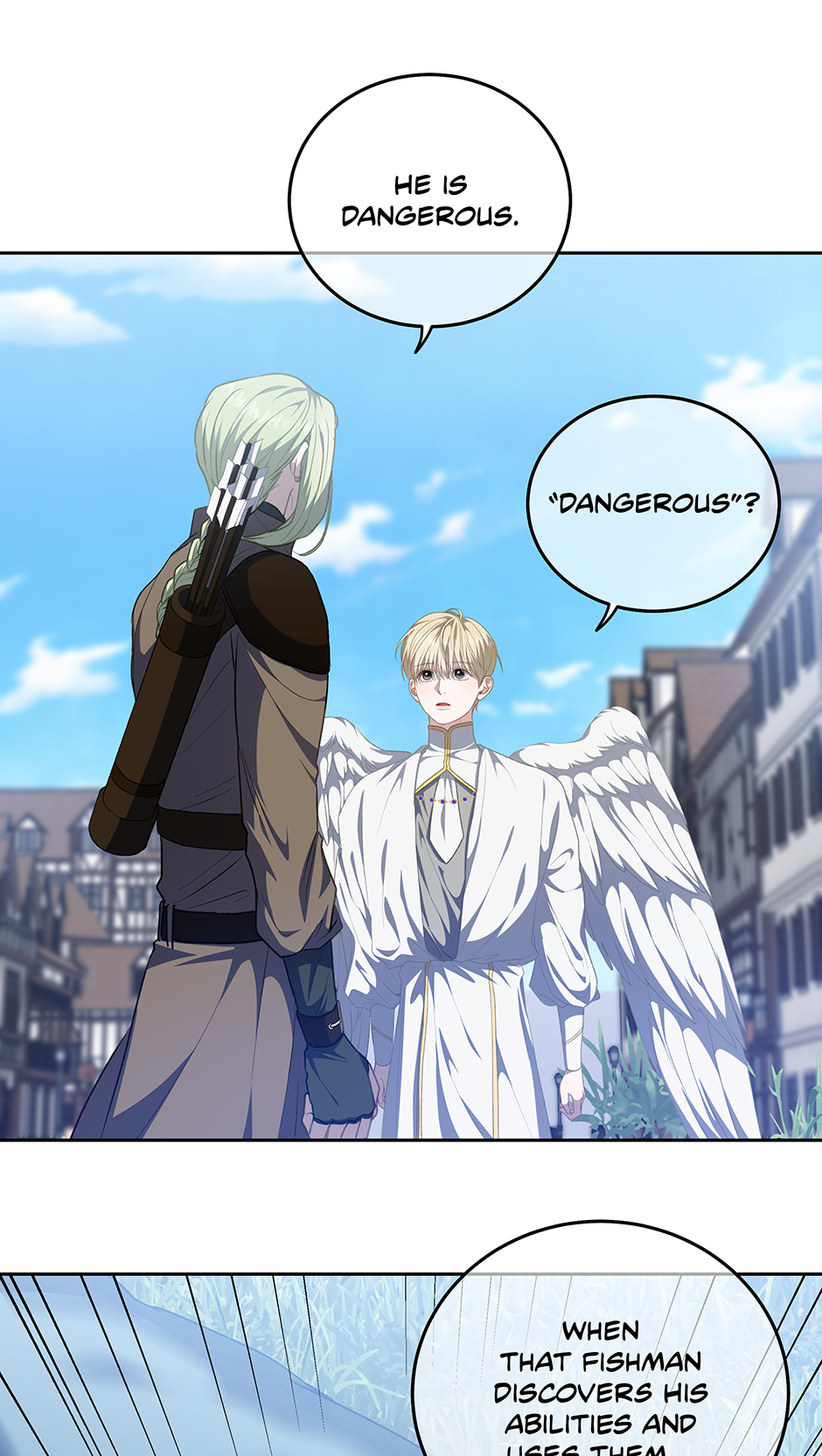 Read Surviving as a Player chapter 41 image 16 on Lezhin
