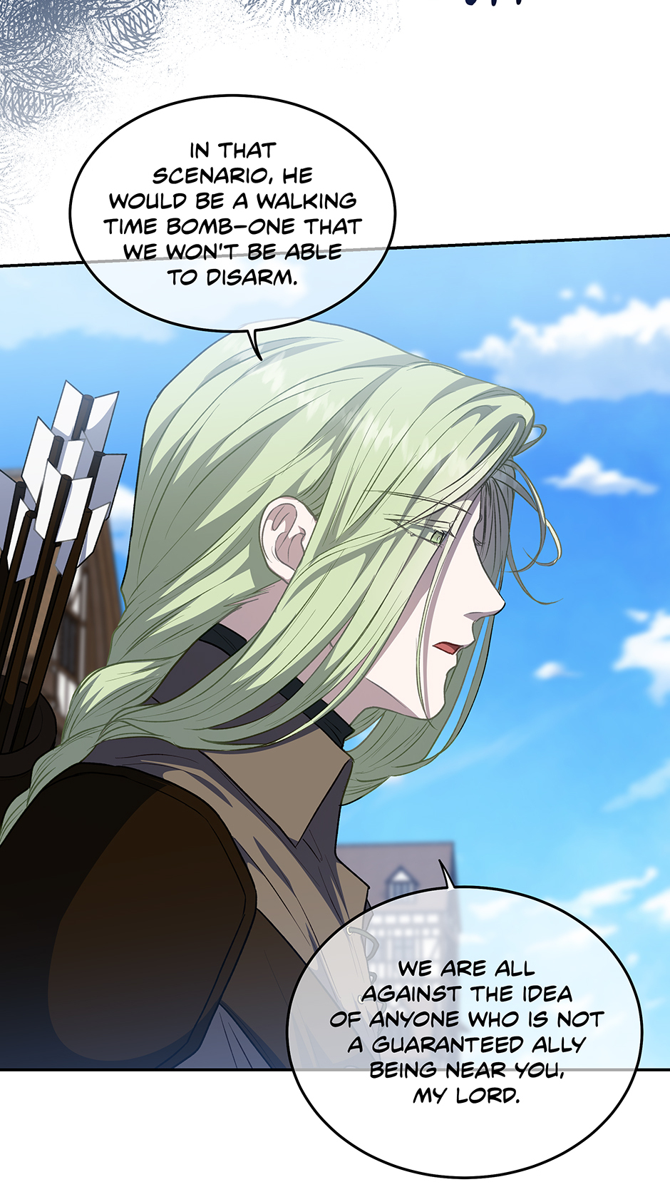Read Surviving as a Player chapter 41 image 19 on Lezhin