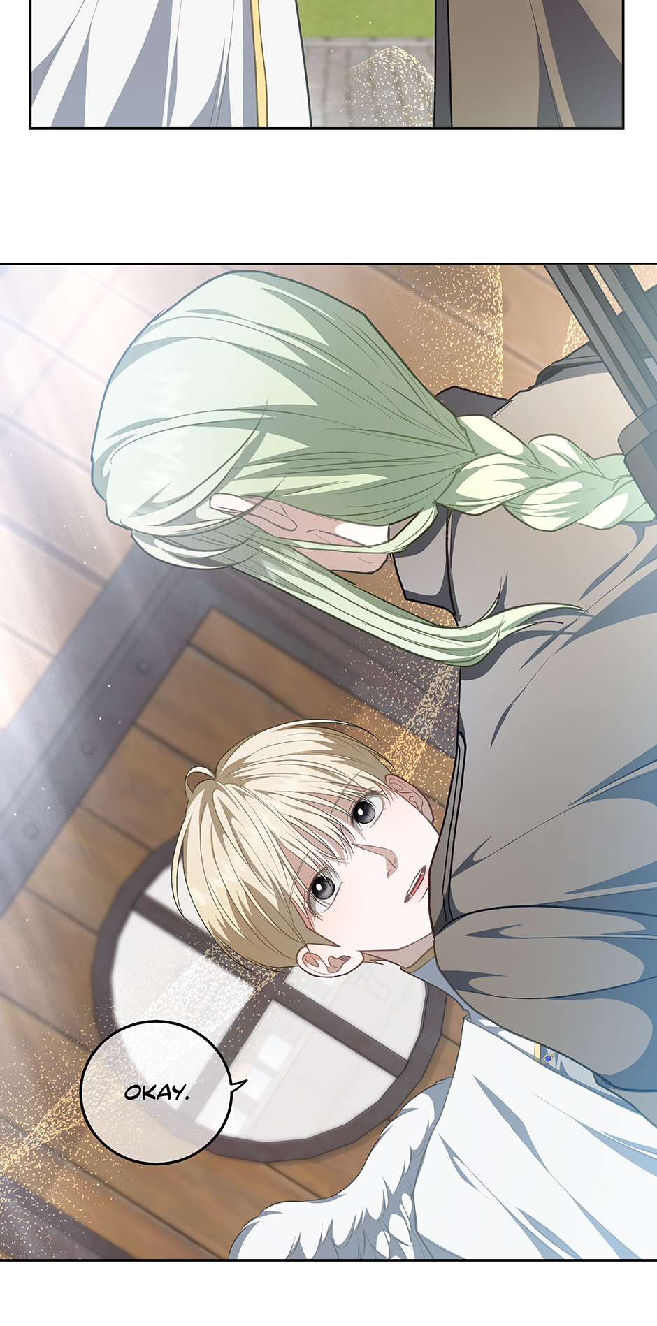 Read Surviving as a Player chapter 41 image 2 on Lezhin