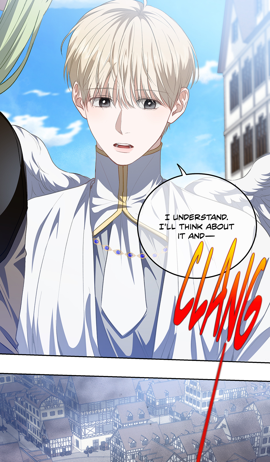 Read Surviving as a Player chapter 41 image 22 on Lezhin