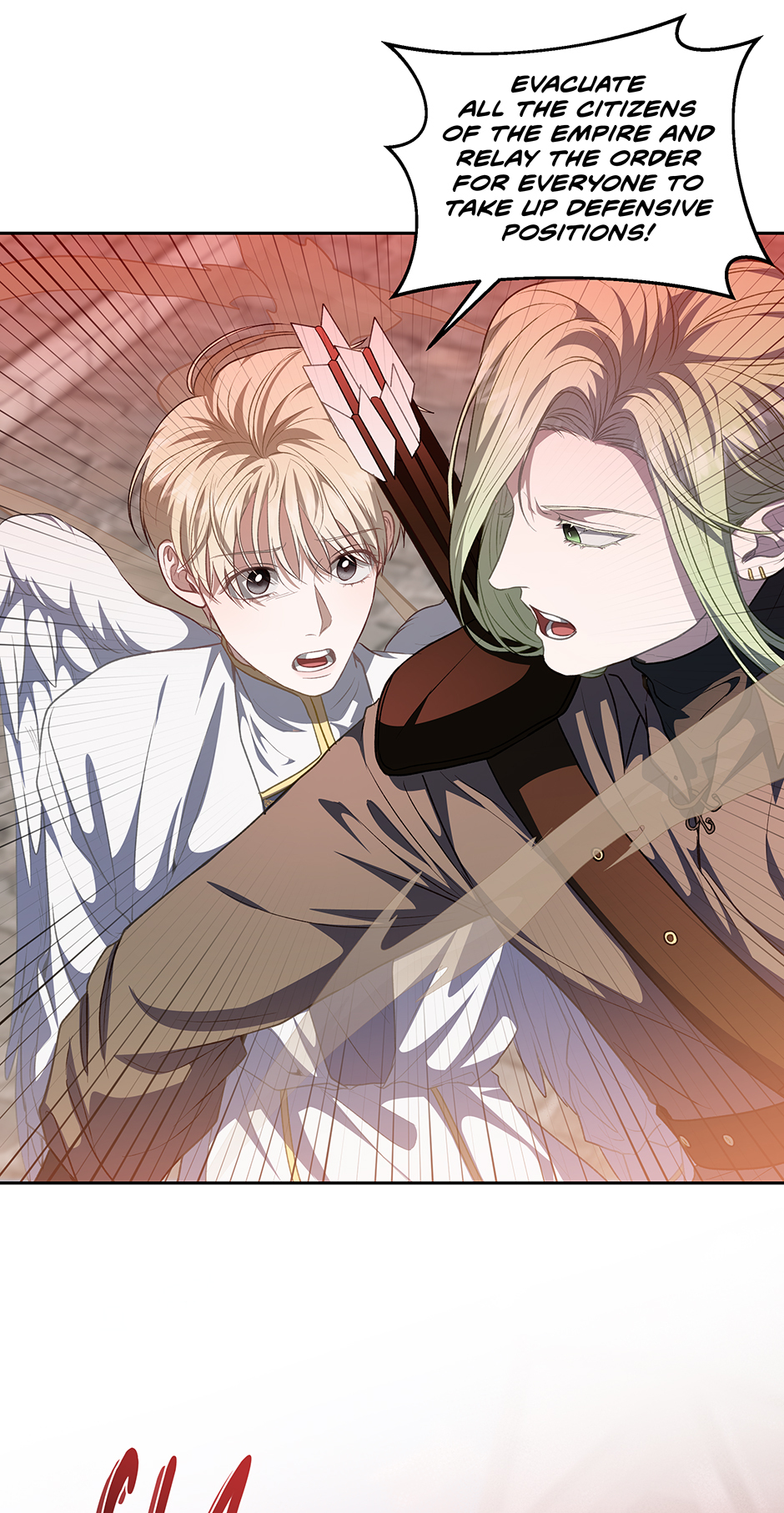 Read Surviving as a Player chapter 41 image 30 on Lezhin