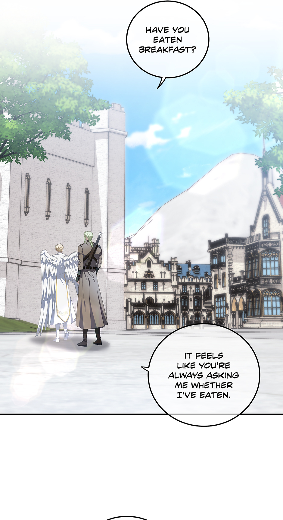 Read Surviving as a Player chapter 41 image 4 on Lezhin