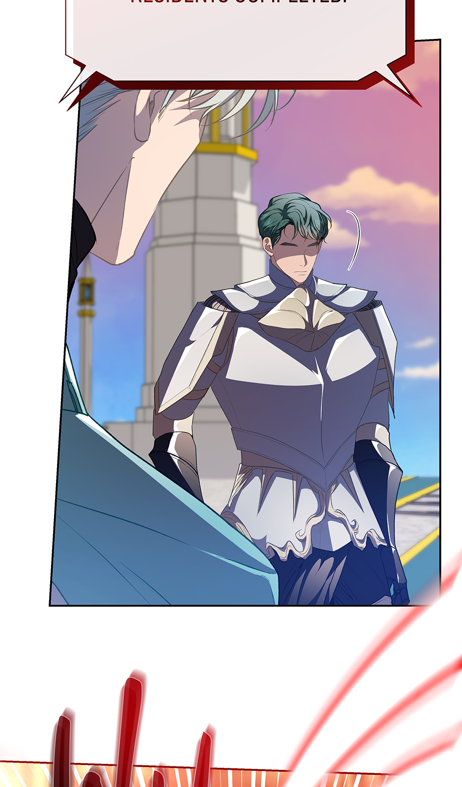 Read Surviving as a Player chapter 41 image 42 on Lezhin