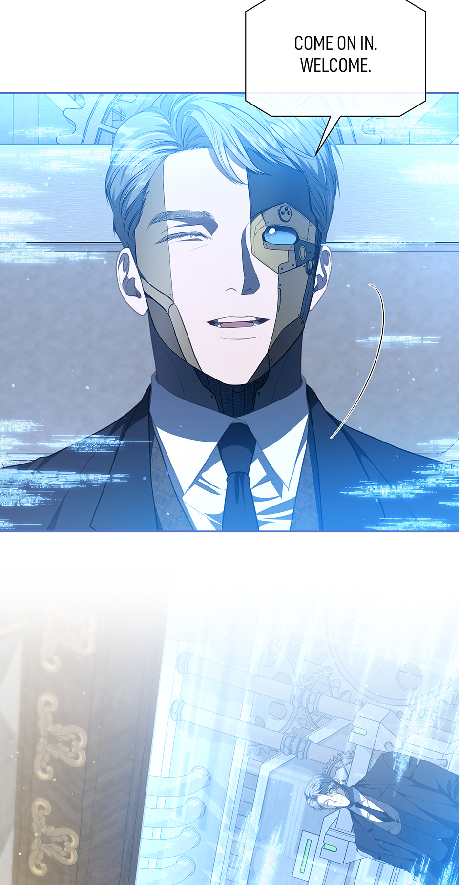 Read Surviving as a Player chapter 41 image 55 on Lezhin