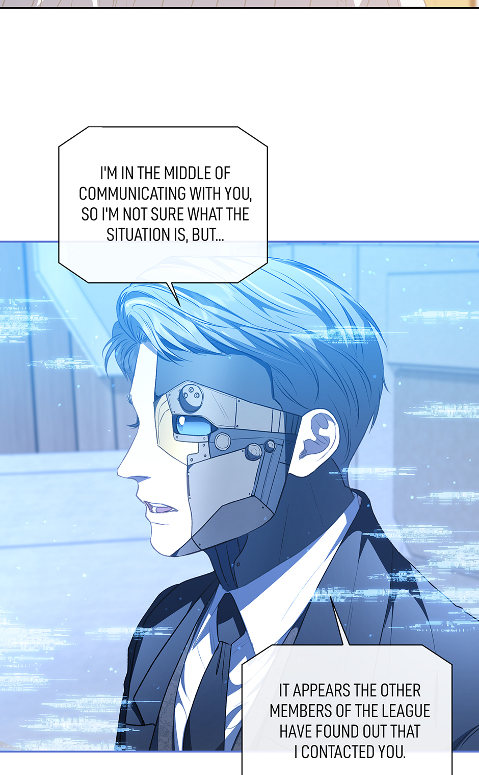 Read Surviving as a Player chapter 41 image 58 on Lezhin