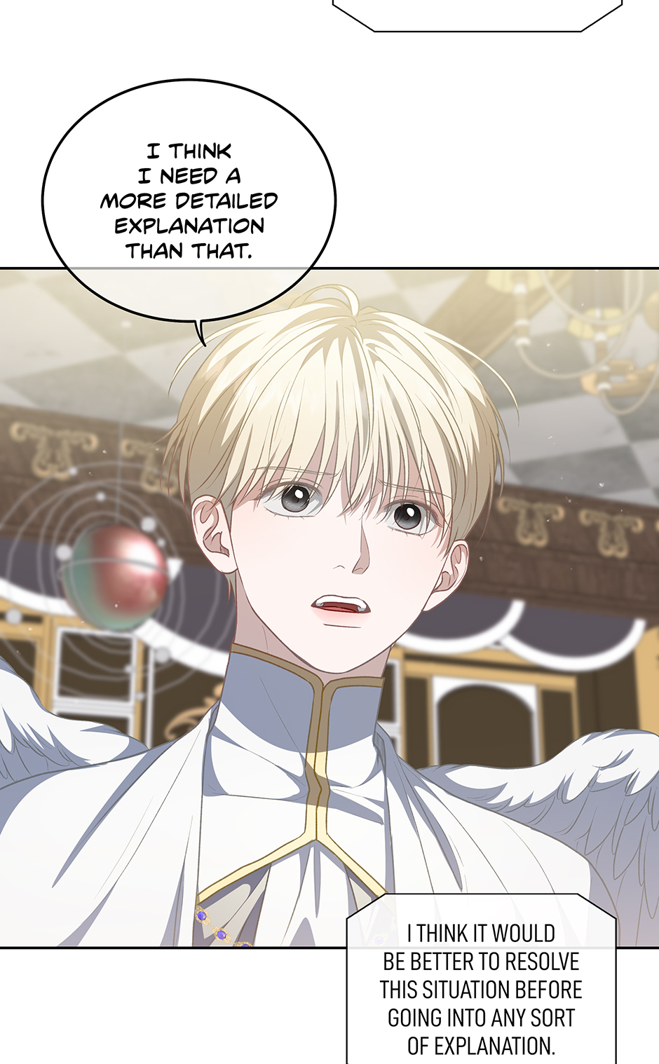 Read Surviving as a Player chapter 41 image 59 on Lezhin