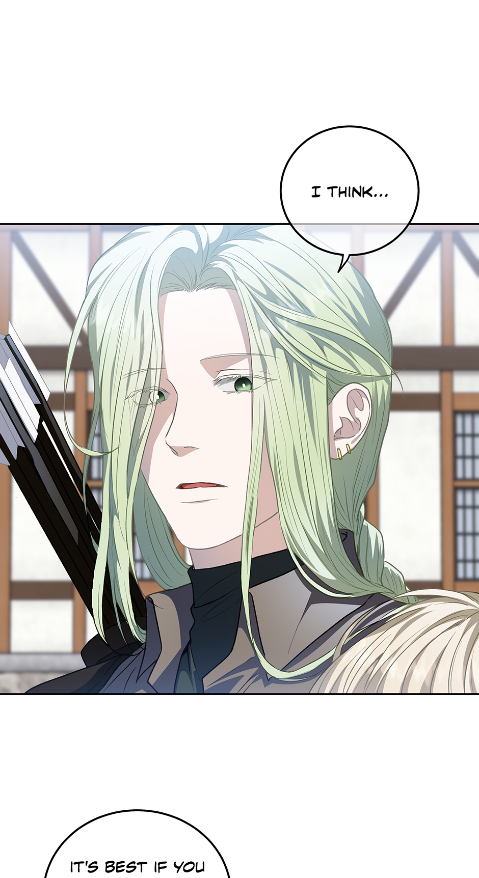 Read Surviving as a Player chapter 41 image 6 on Lezhin