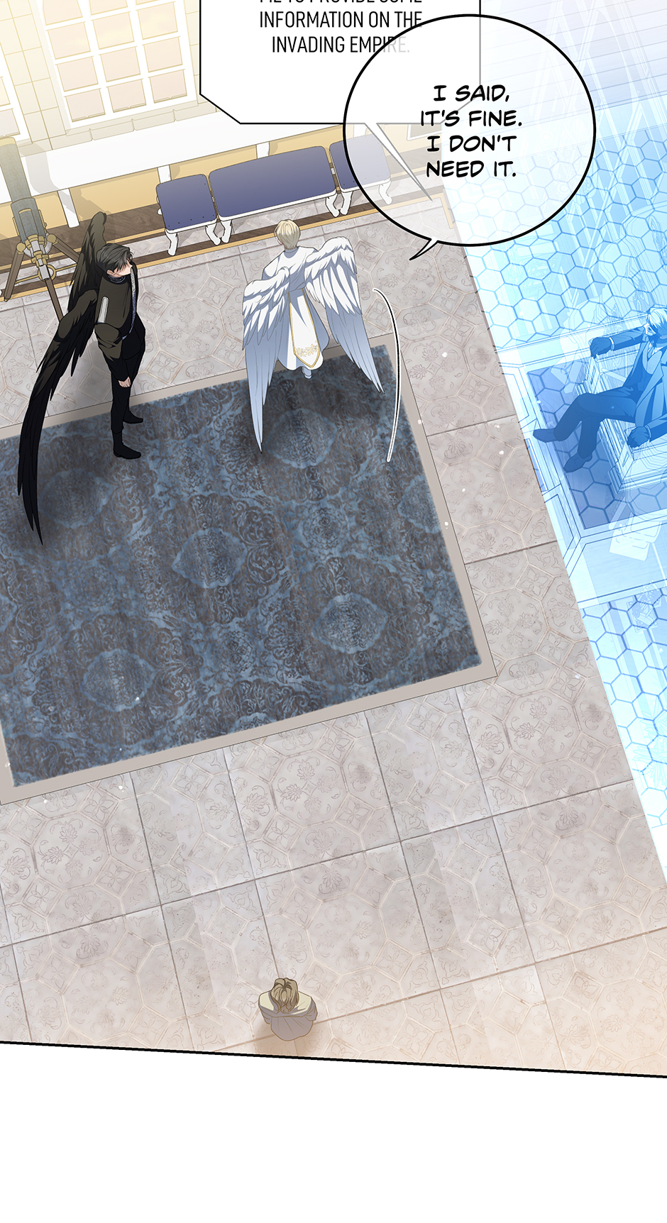 Read Surviving as a Player chapter 41 image 62 on Lezhin