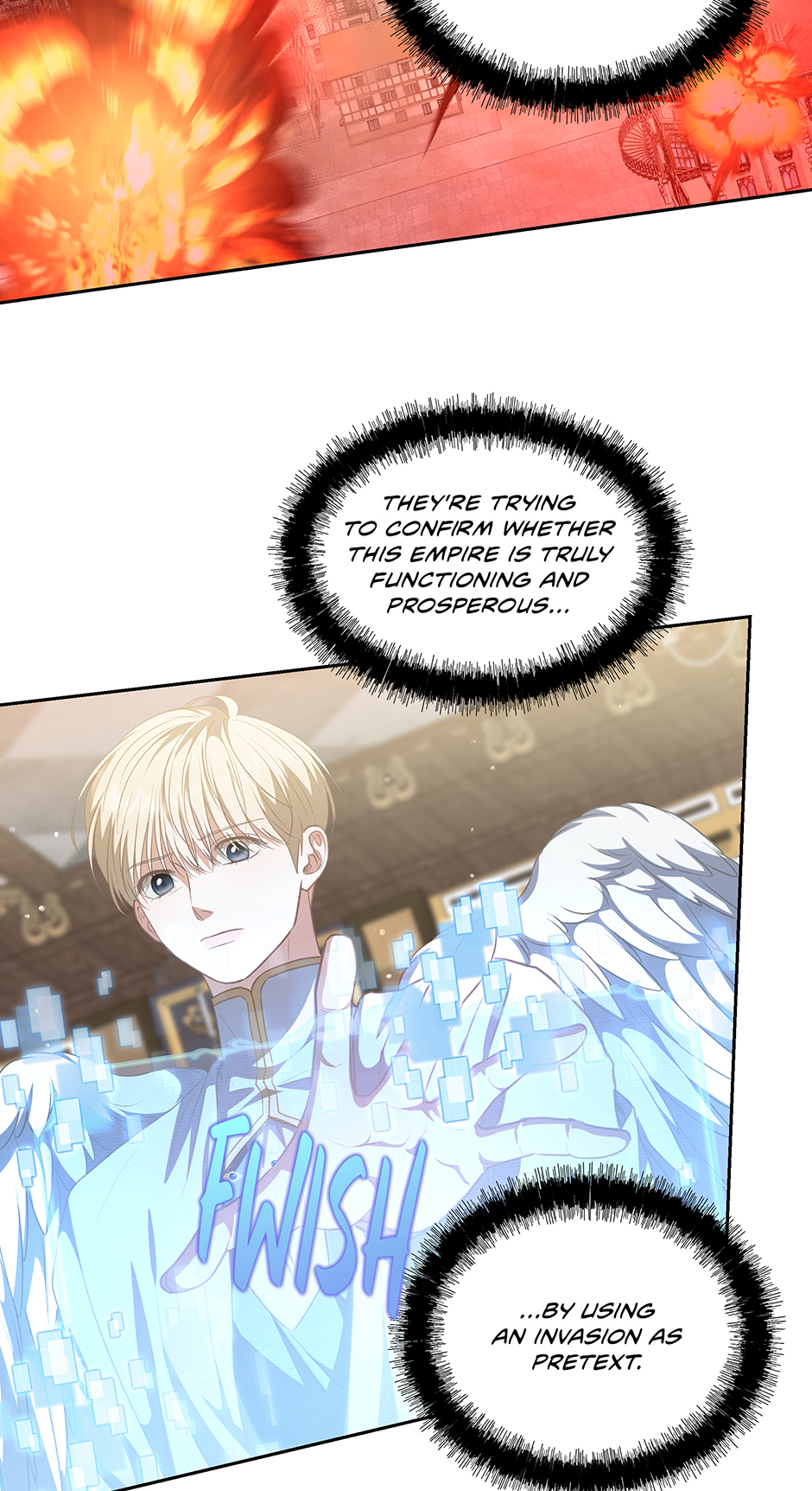 Read Surviving as a Player chapter 41 image 65 on Lezhin