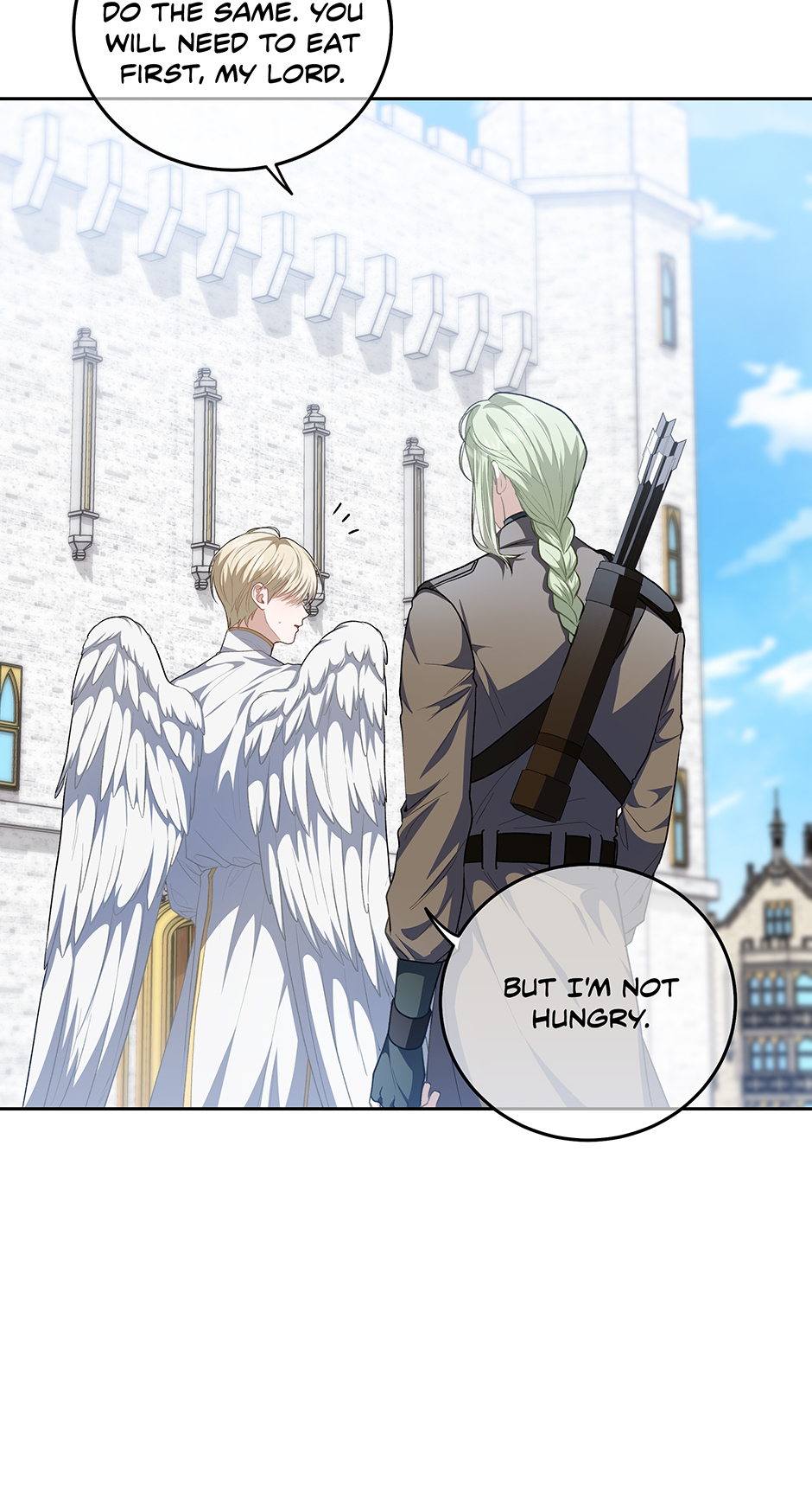 Read Surviving as a Player chapter 41 image 7 on Lezhin