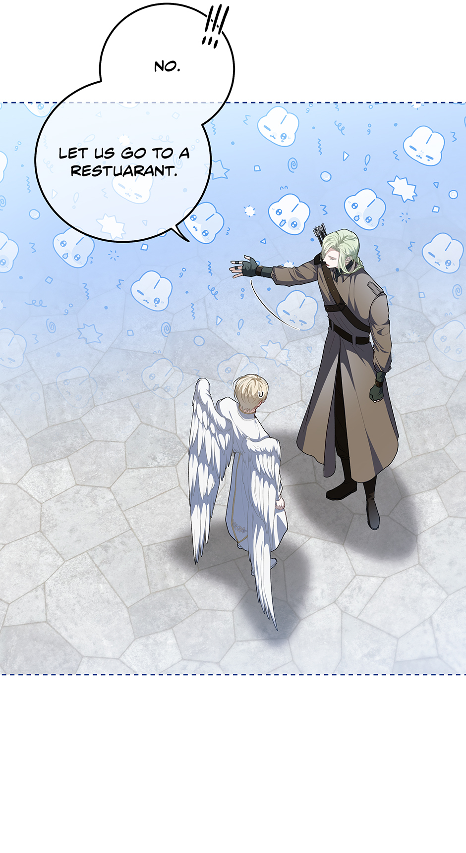 Read Surviving as a Player chapter 41 image 8 on Lezhin