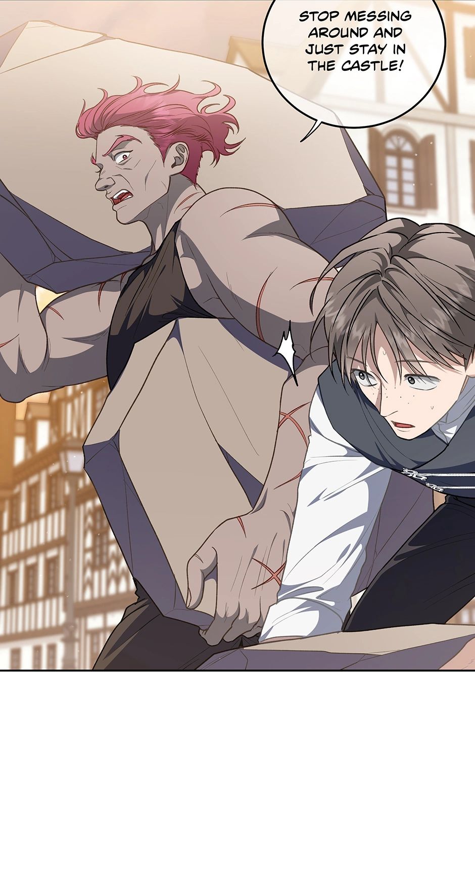 Read Surviving as a Player chapter 43 image 11 on Lezhin