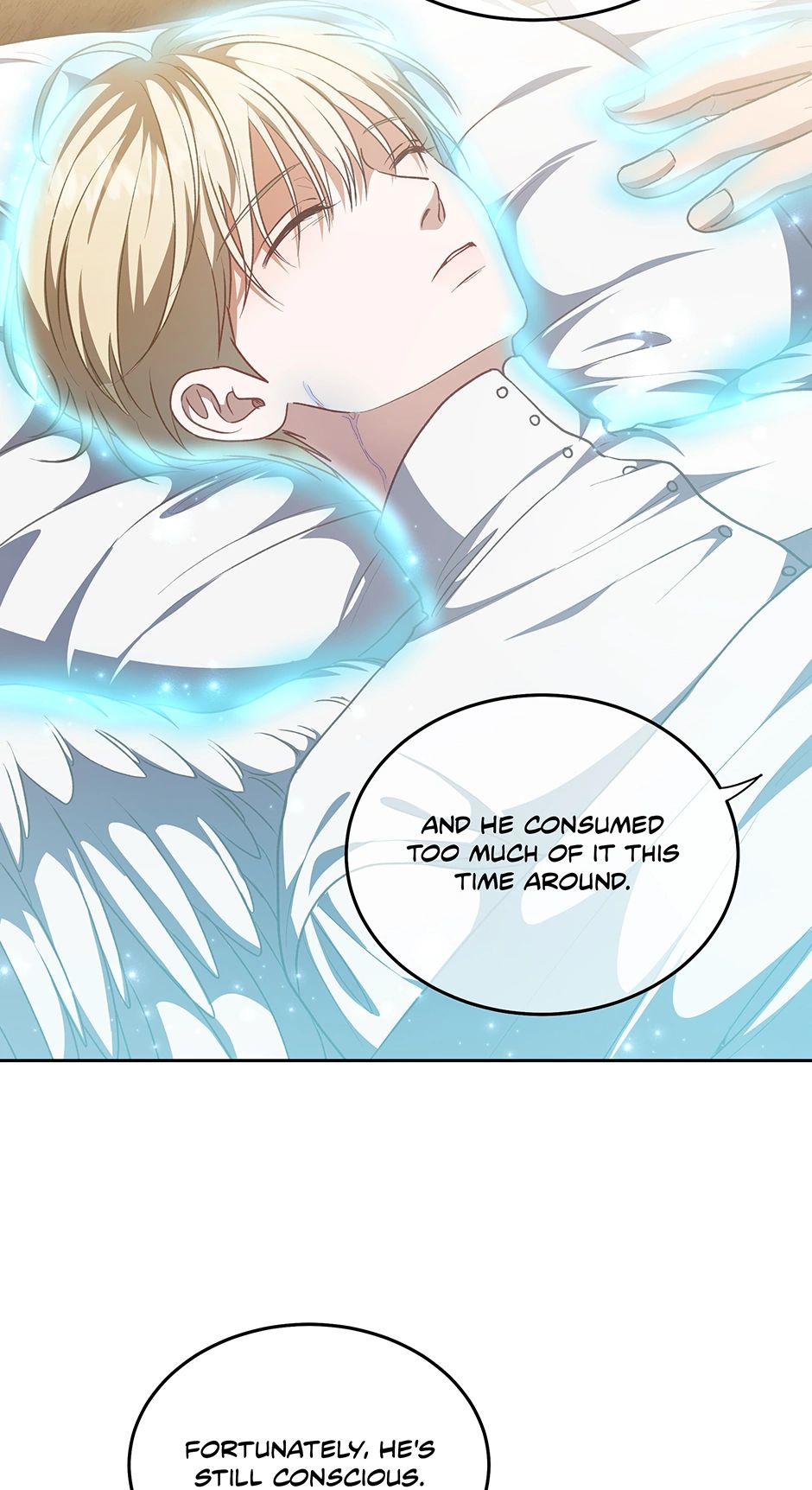 Read Surviving as a Player chapter 43 image 16 on Lezhin